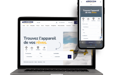 Découvrez la nouvelle version d’Aerocoin