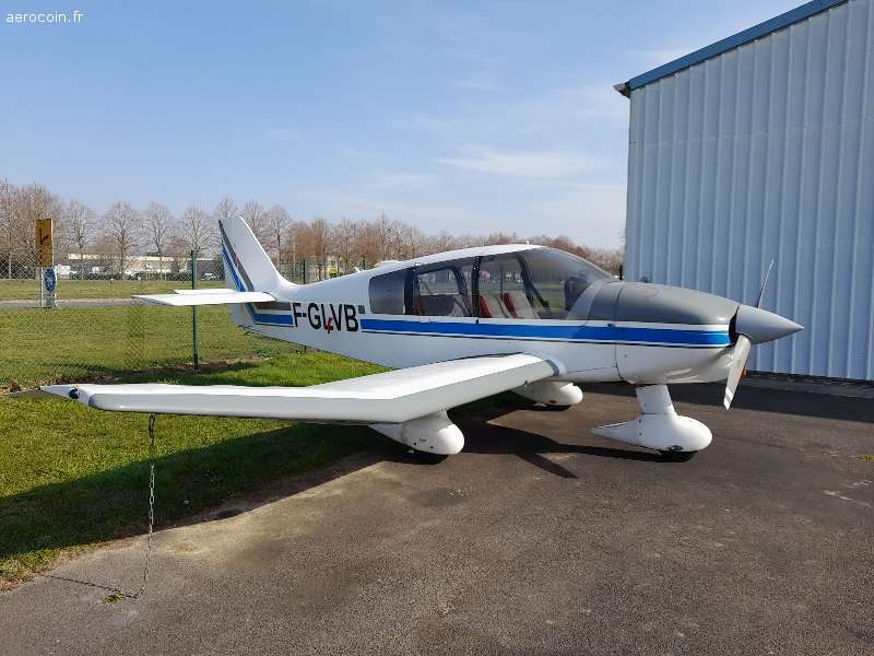Robin DR 400 120 CV, photo 1