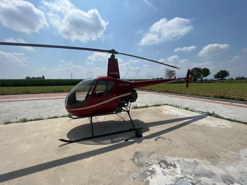 Helico ulm R 22 origine, photo 1