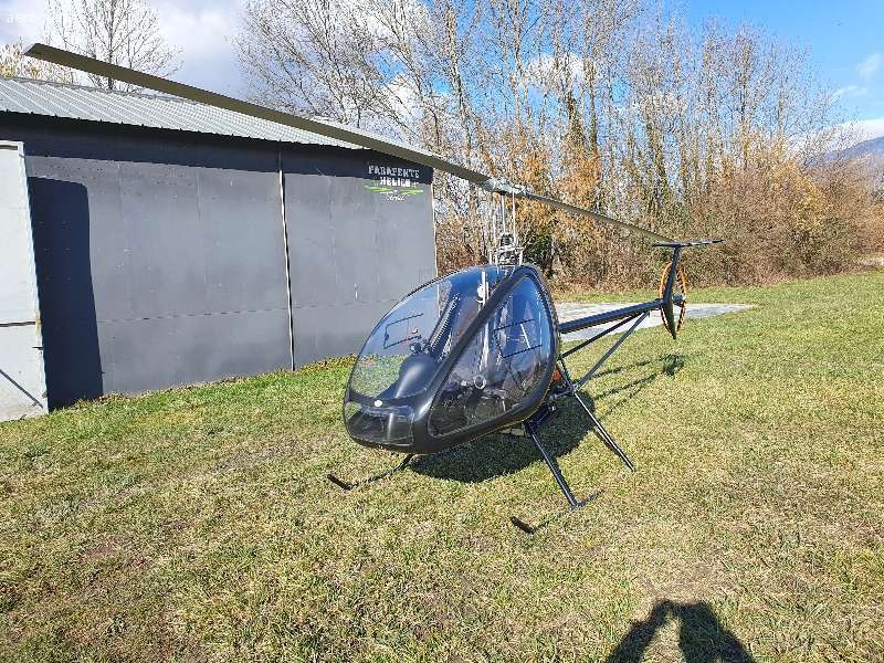 2016 Hélicoptère ULM Dynali H3 912IS, photo 1