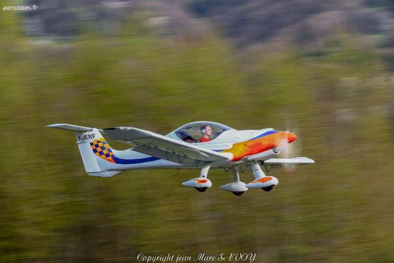 Dyn'Aero MCR ULC 80ch Parachute, photo 1