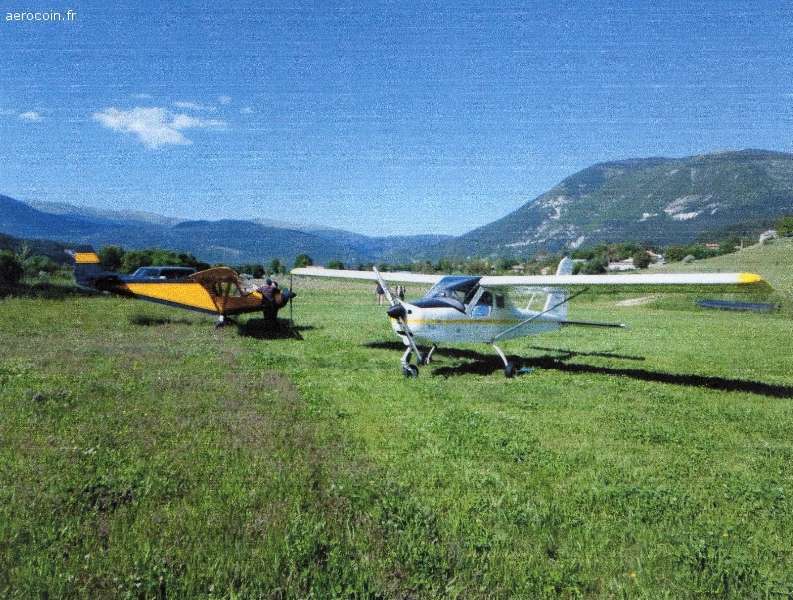 Tecnam P92 echo, photo 1