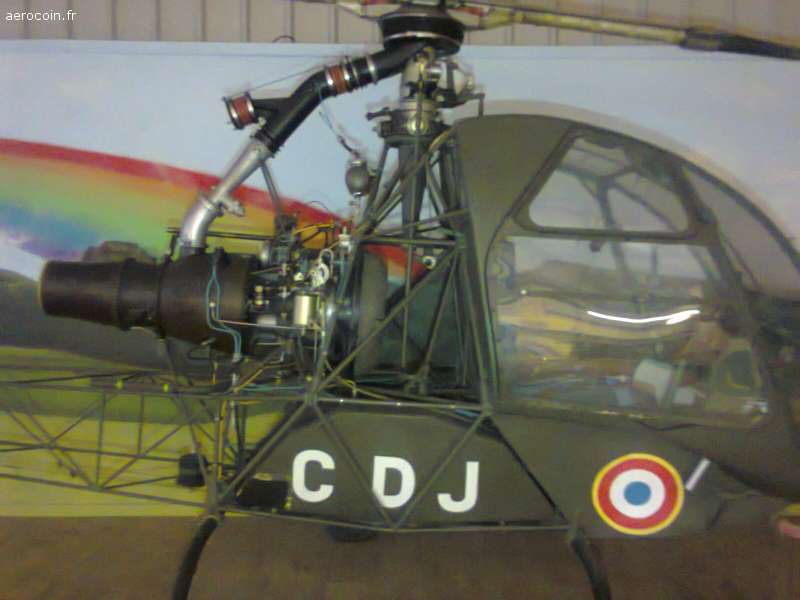 Helicoptere Djinn, photo 1