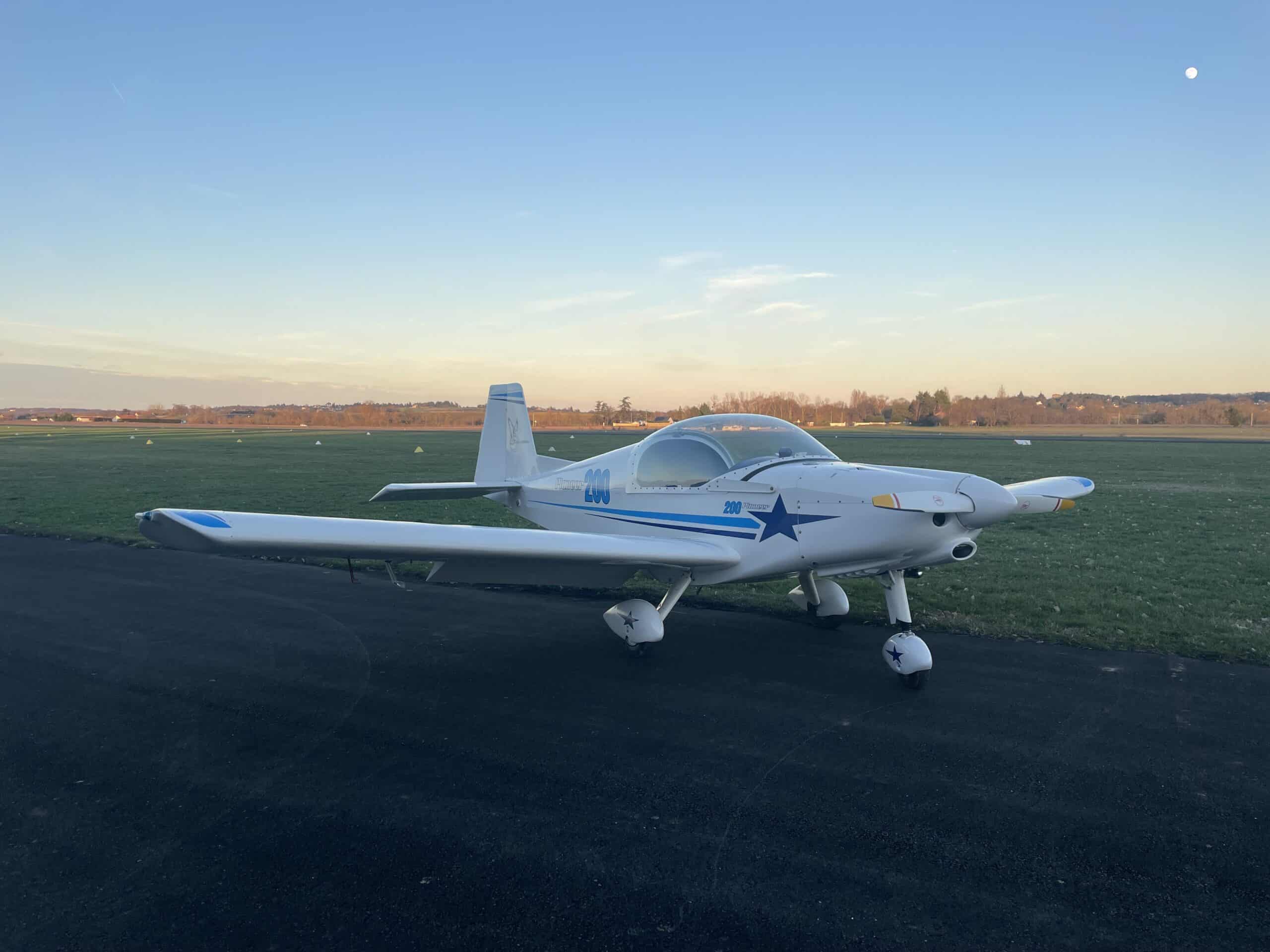 2008 Alpi Vends ULM Pioneer 200, photo 3