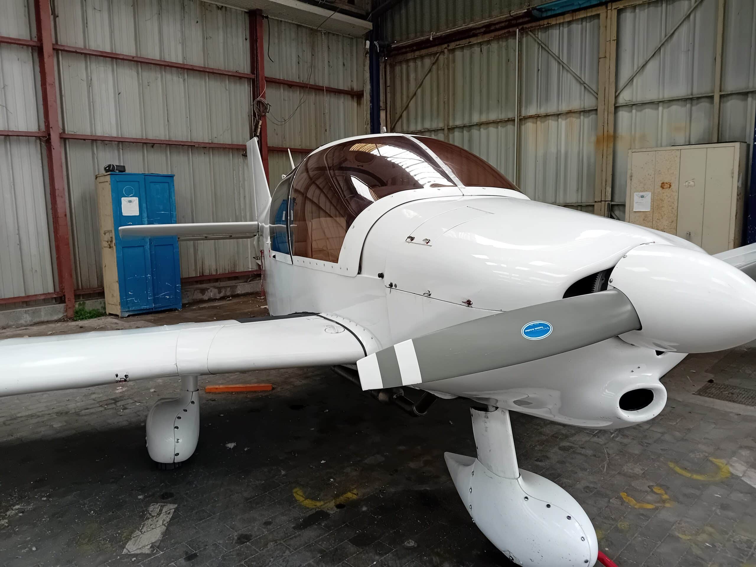1972 Robin DR 400 160 CV, photo 2