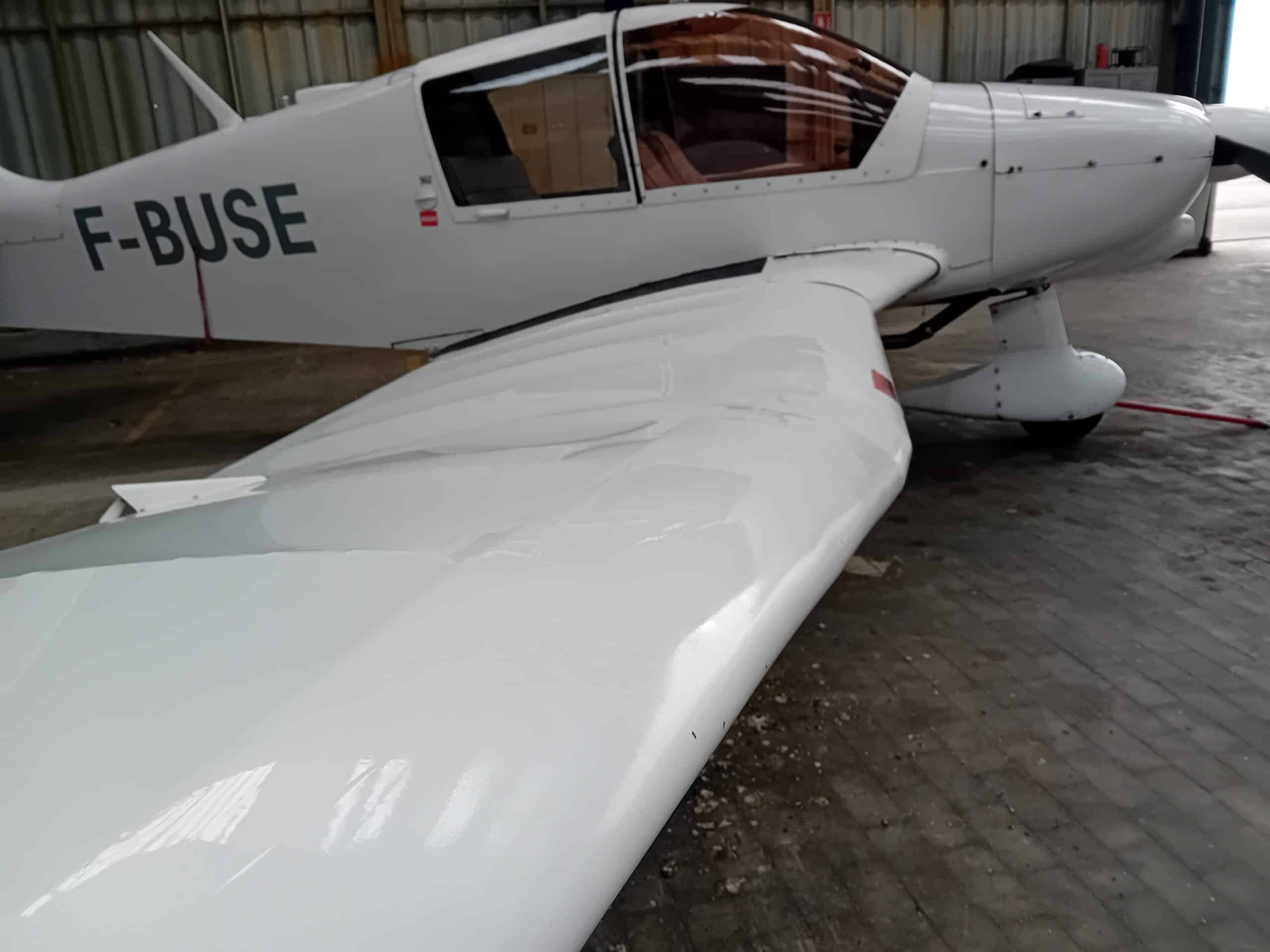 1972 Robin DR 400 160 CV, photo 4
