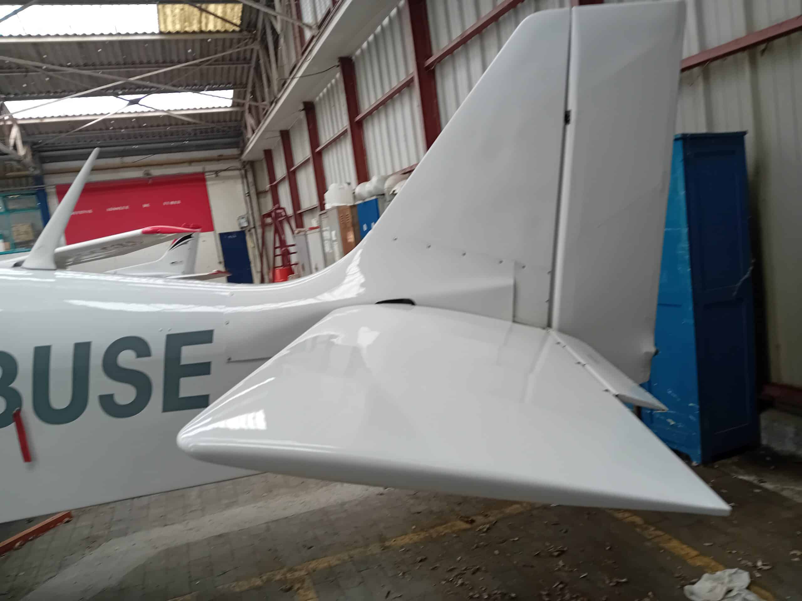1972 Robin DR 400 160 CV, photo 6