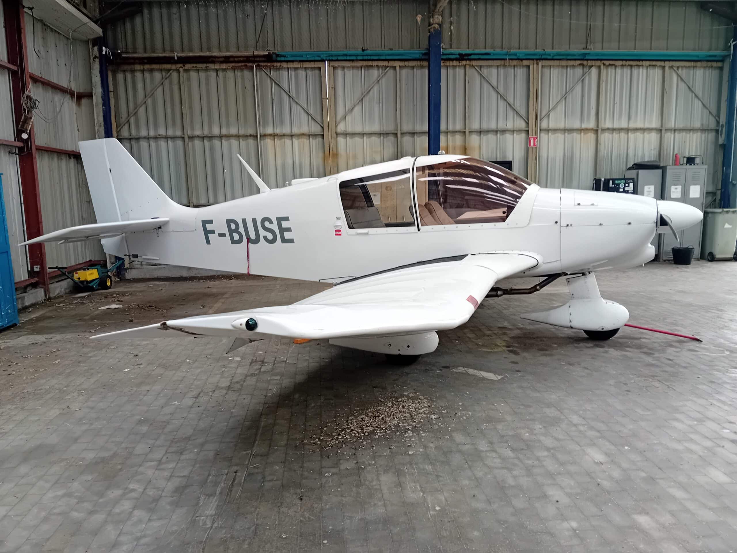 1972 Robin DR 400 160 CV, photo 5
