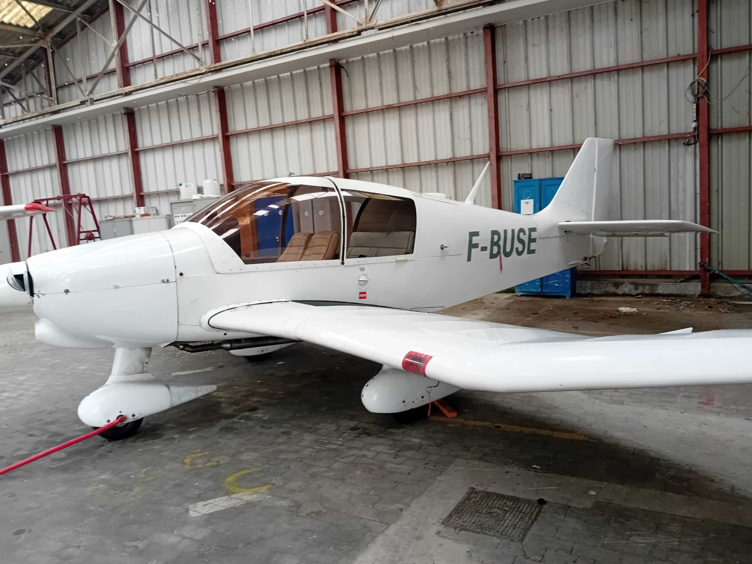 1972 Robin DR 400 160 CV, photo 1