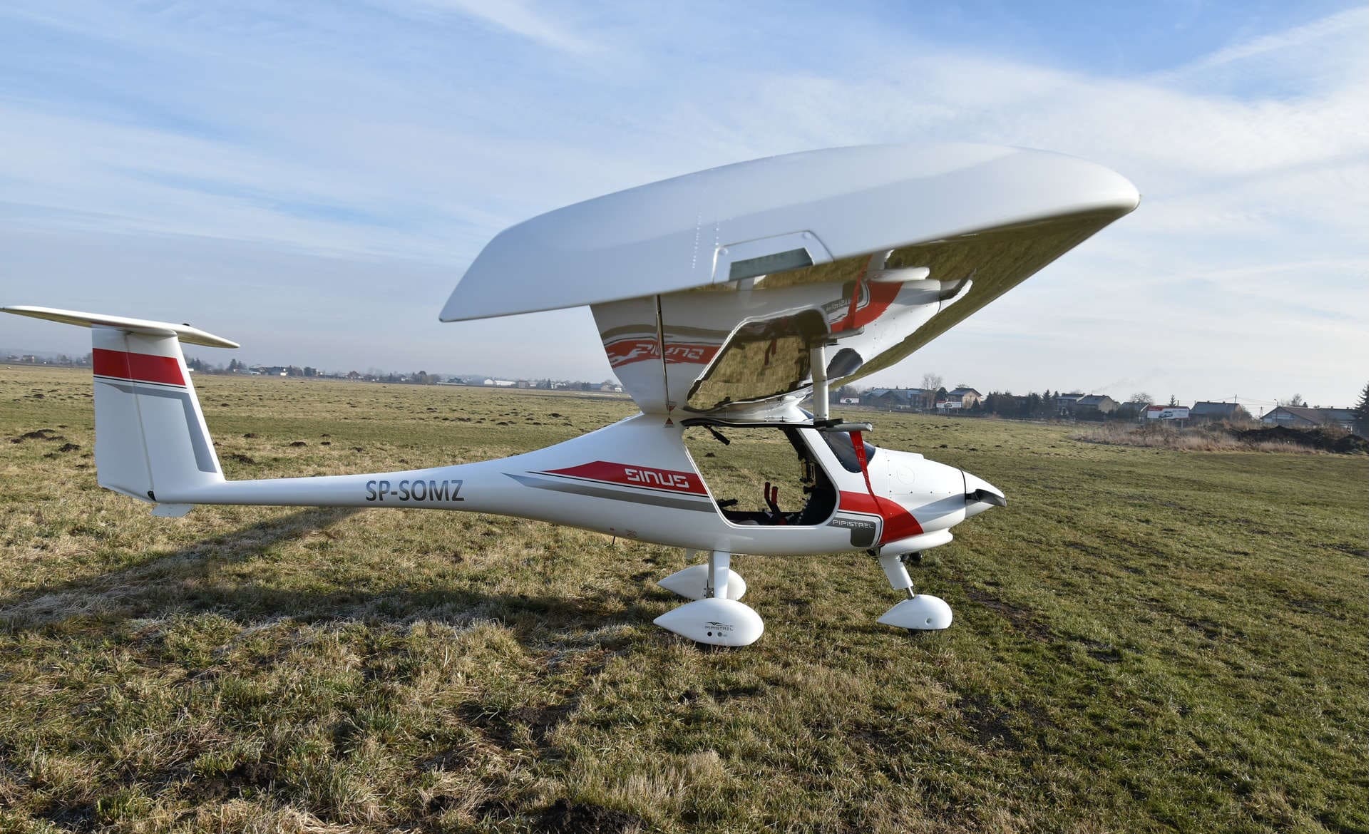 2020 Pipistrel Sinus Flex, photo 3