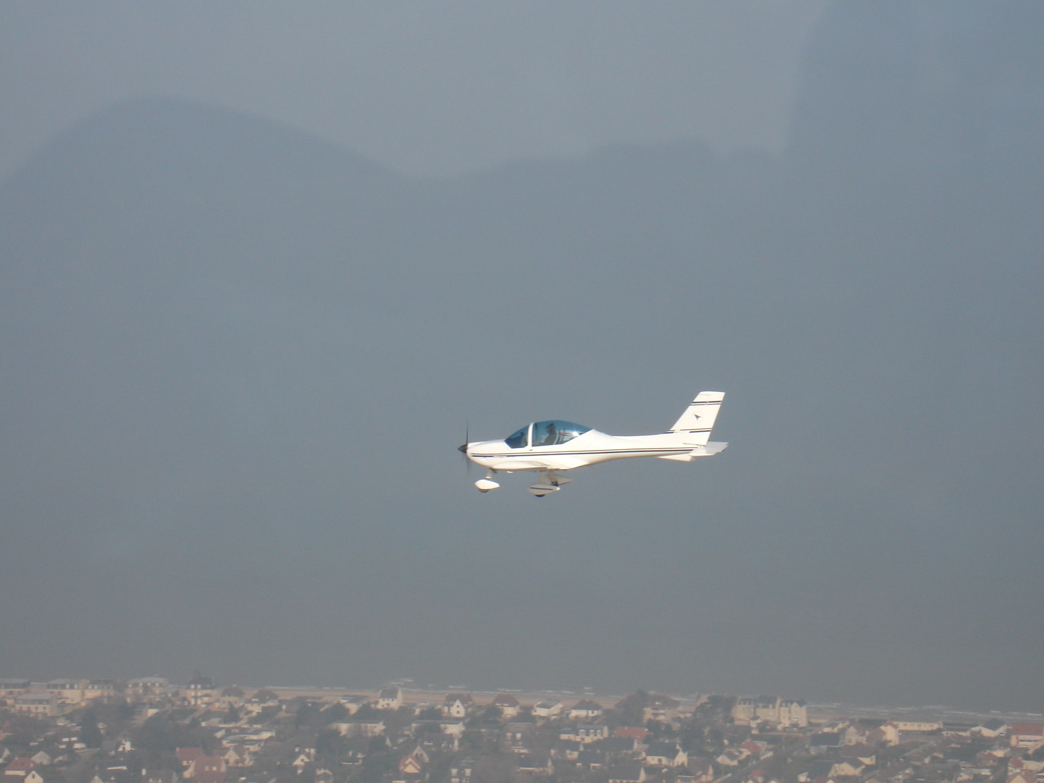 2004 Texan Top Class de Fly synthesis, photo 1