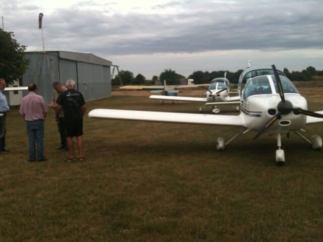 2004 Texan Top Class de Fly synthesis, photo 3