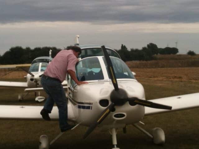 2004 Texan Top Class de Fly synthesis, photo 2