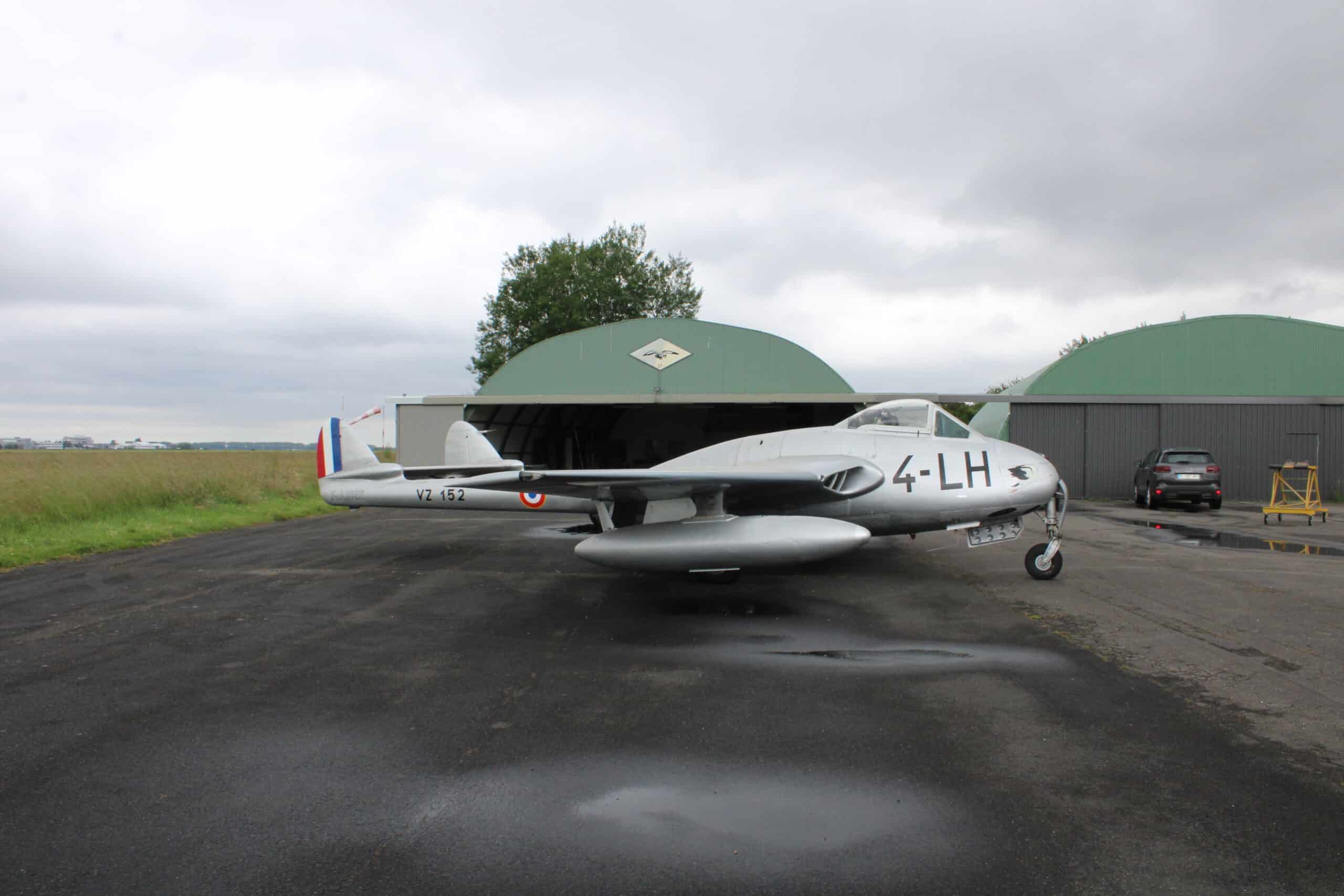 1951 DH-100 MK5 Vampire, photo 5