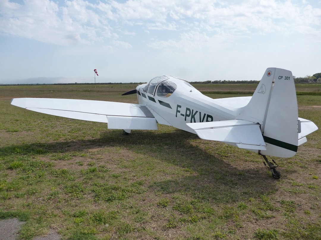 1962 Piel Emeraude CP301, photo 3