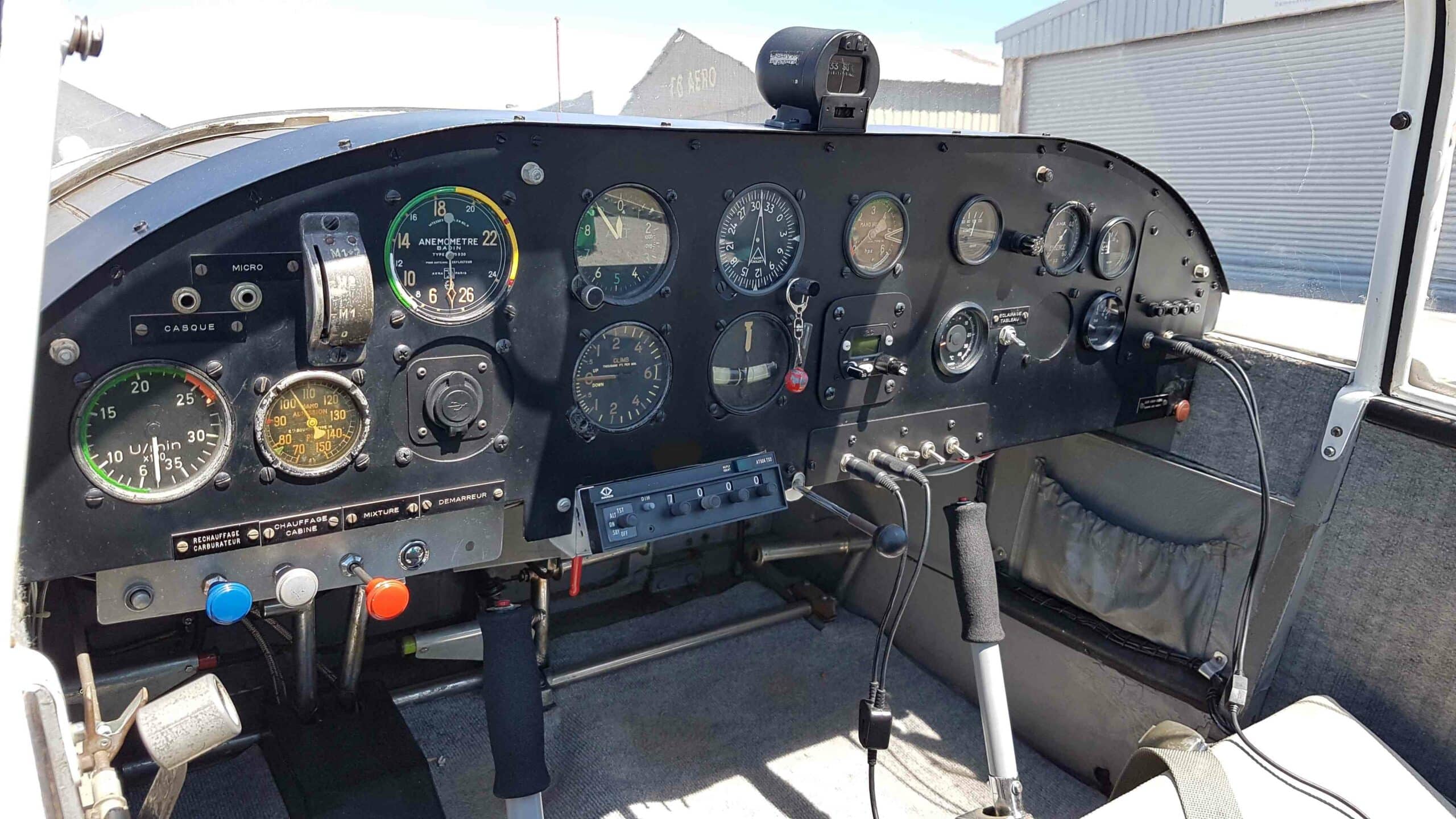 1962 Piel Emeraude CP301, photo 2