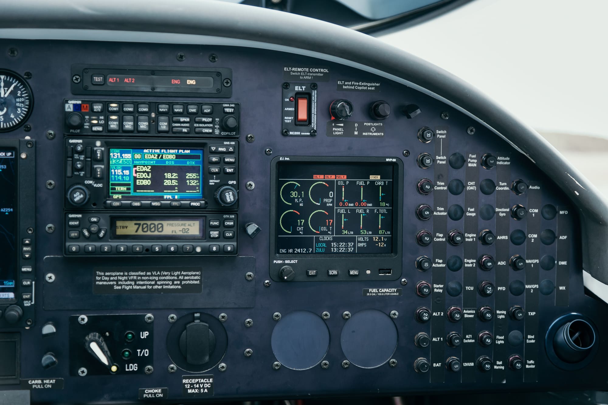 2014 Aquila A211 GX, photo 6