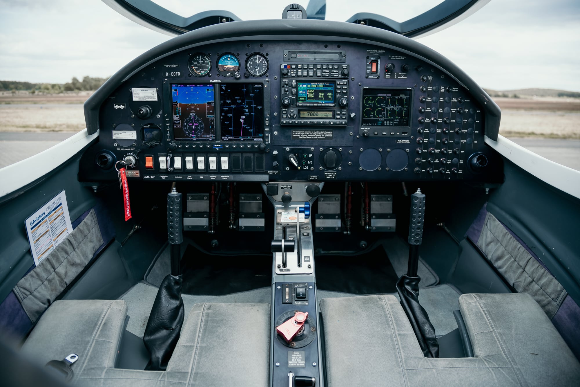 2014 Aquila A211 GX, photo 1