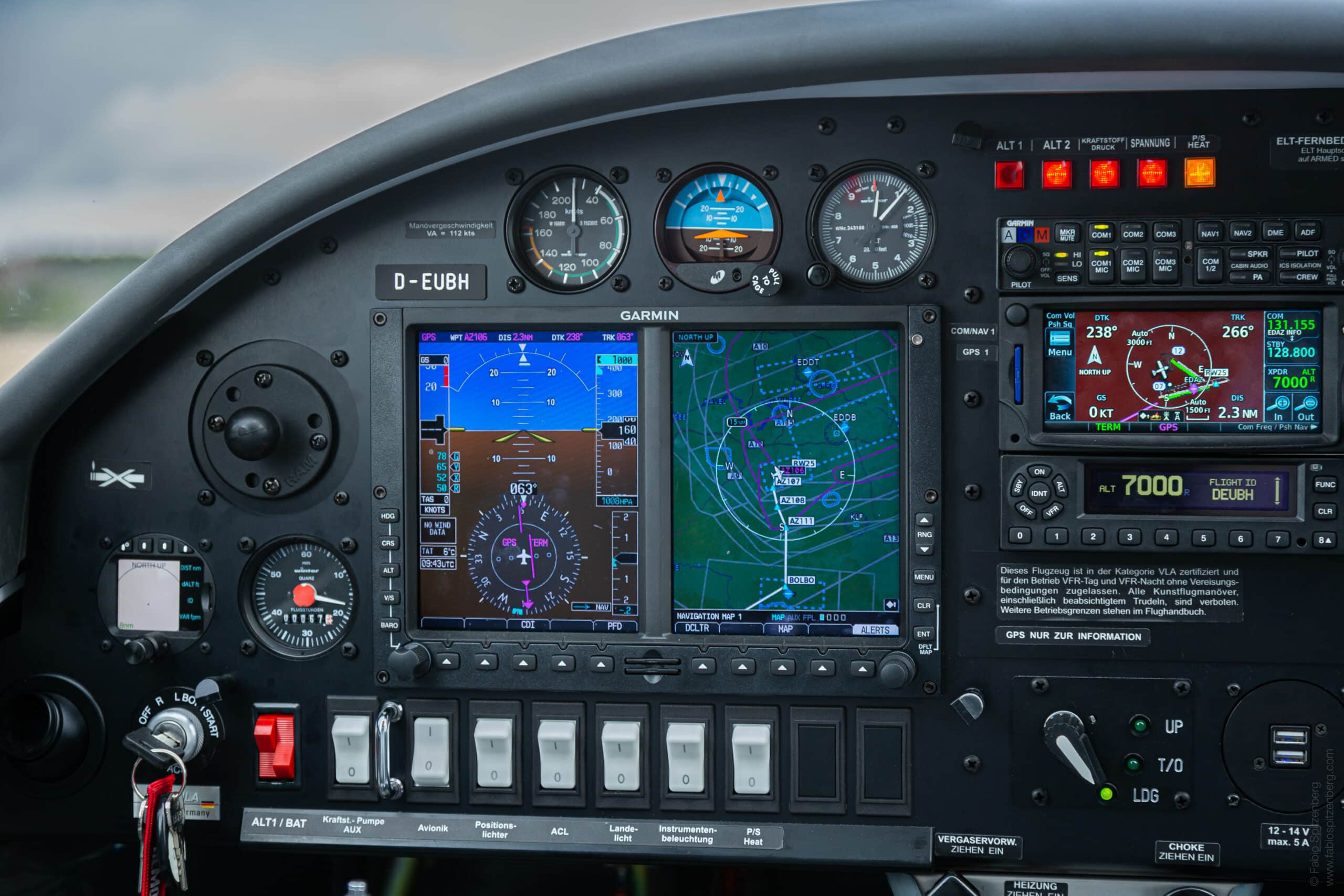 2017 Aquila A211 G, photo 3