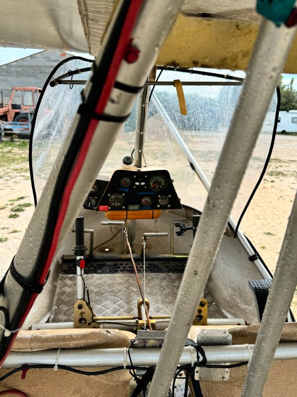 1988 ULM 3 Axes Maestro, photo 4