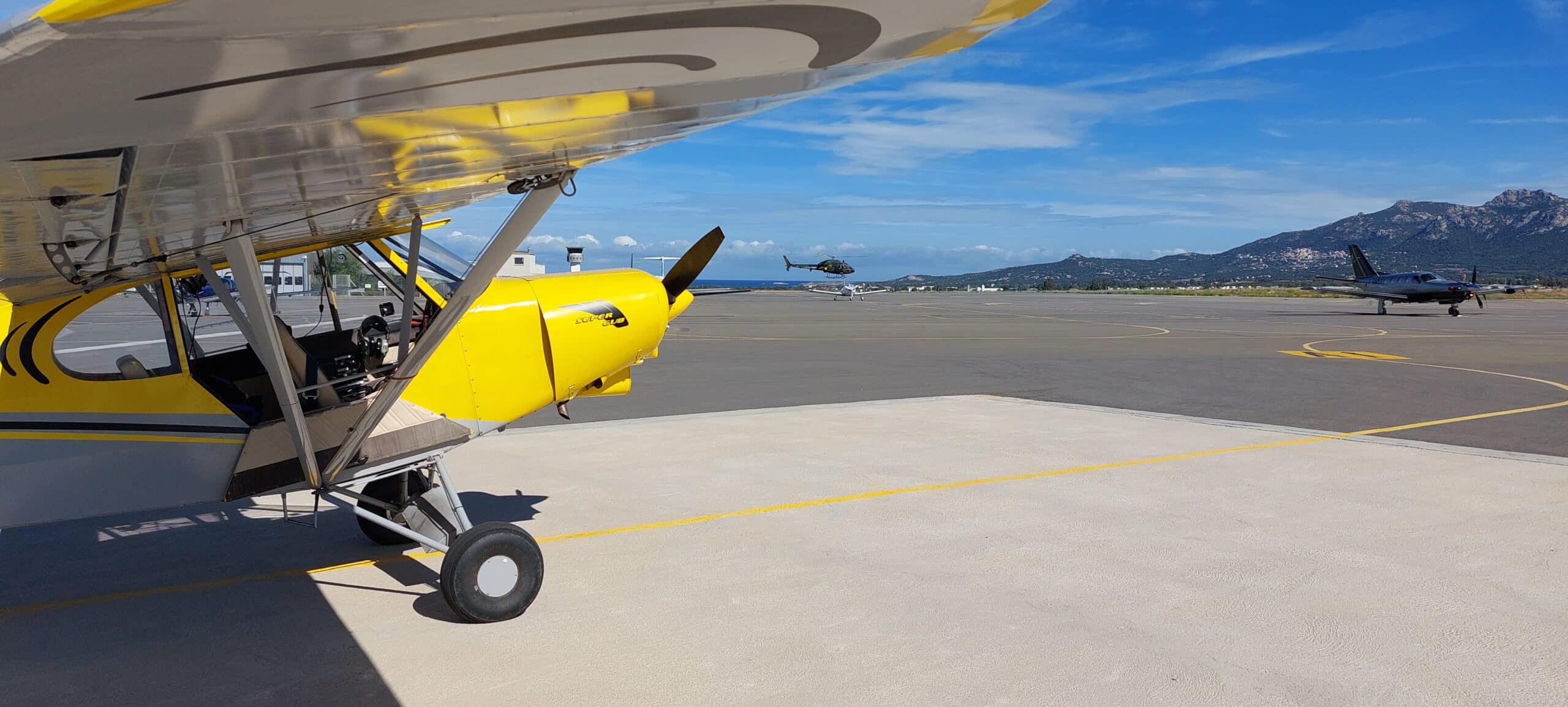 1979 Piper PA18-150, photo 2