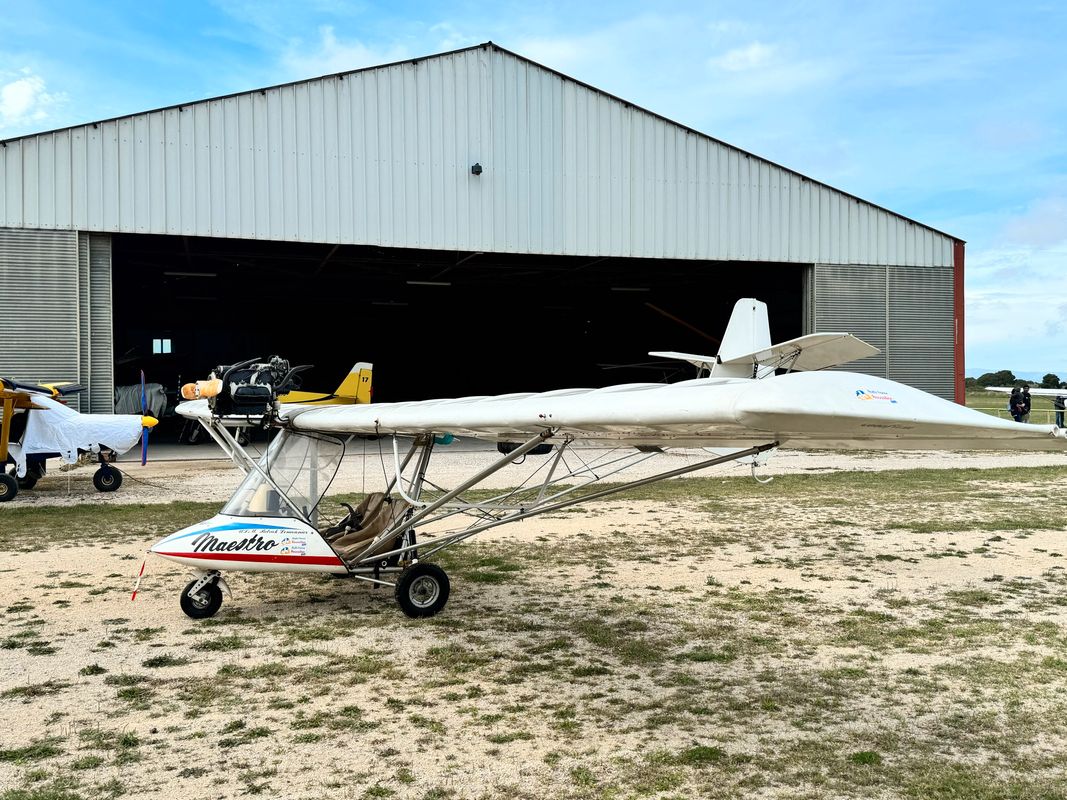 1988 ULM 3 Axes Maestro, photo 3