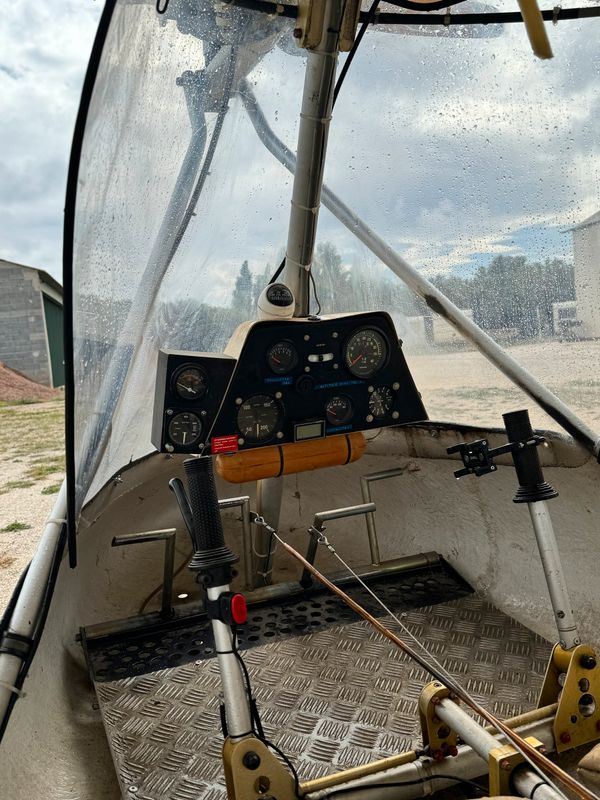 1988 ULM 3 Axes Maestro, photo 5