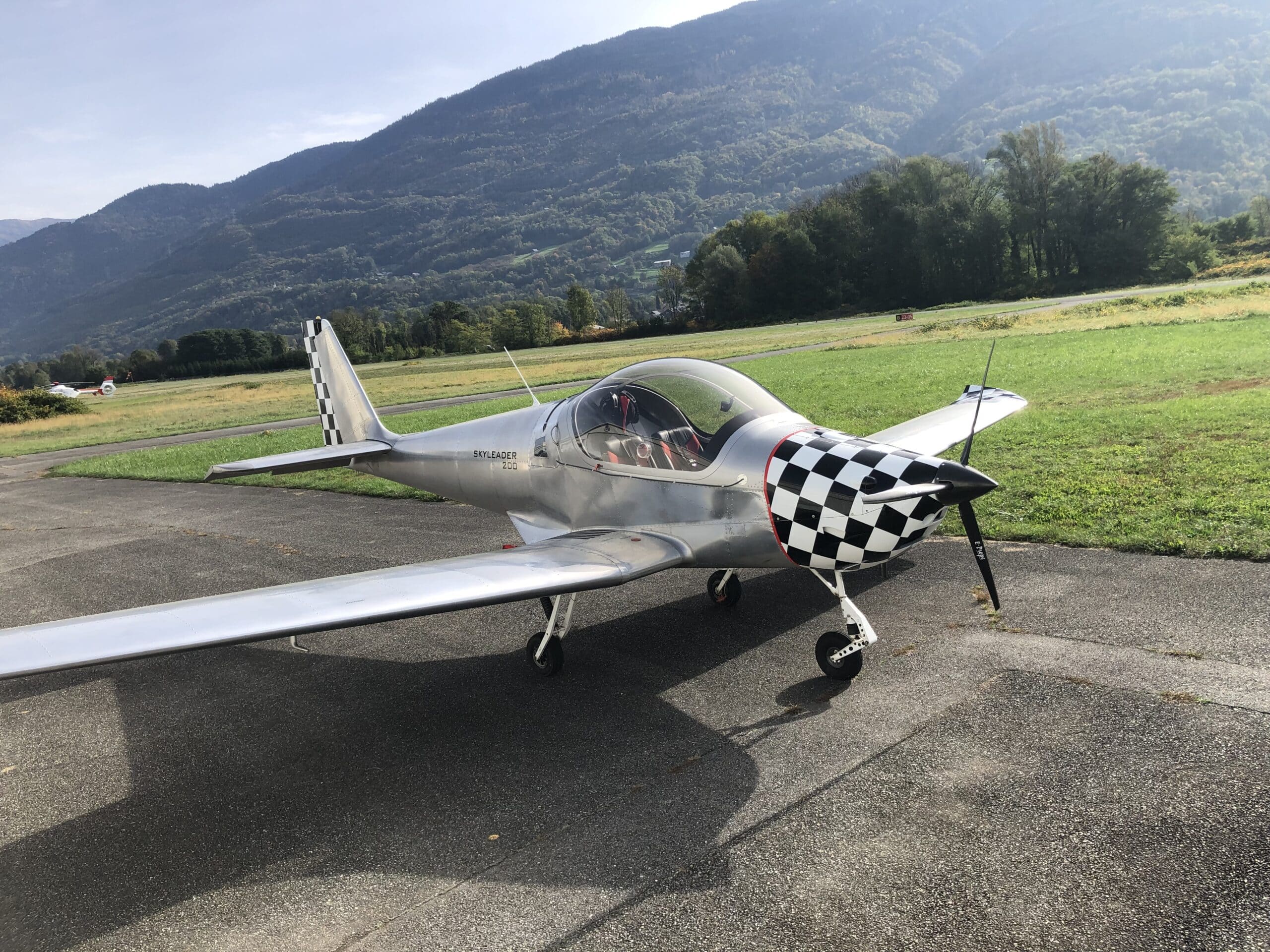 2015 ulm skyleader, photo 4