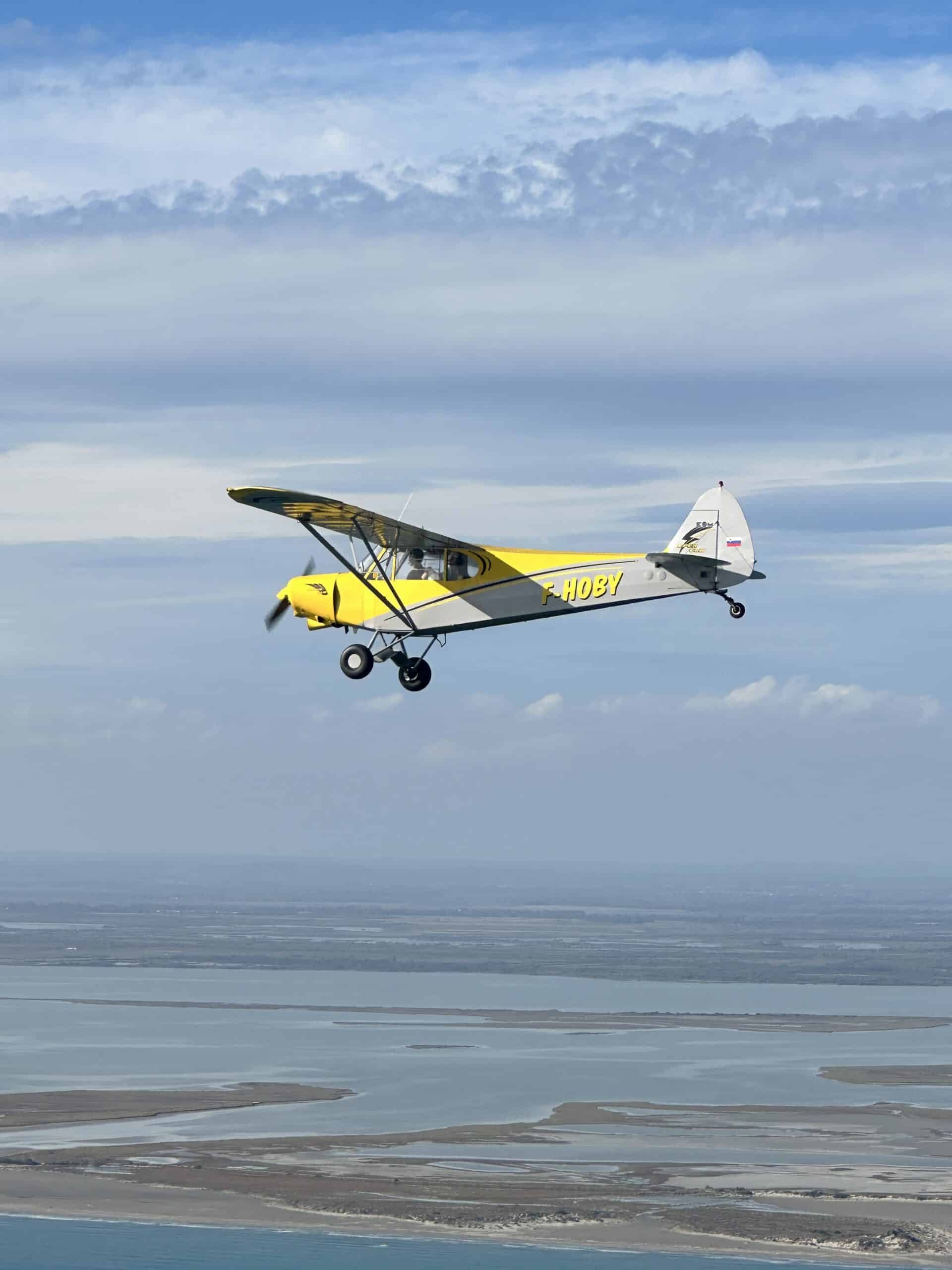 1979 Piper PA18-150, photo 3