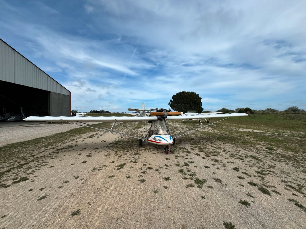 1988 ULM 3 Axes Maestro, photo 1