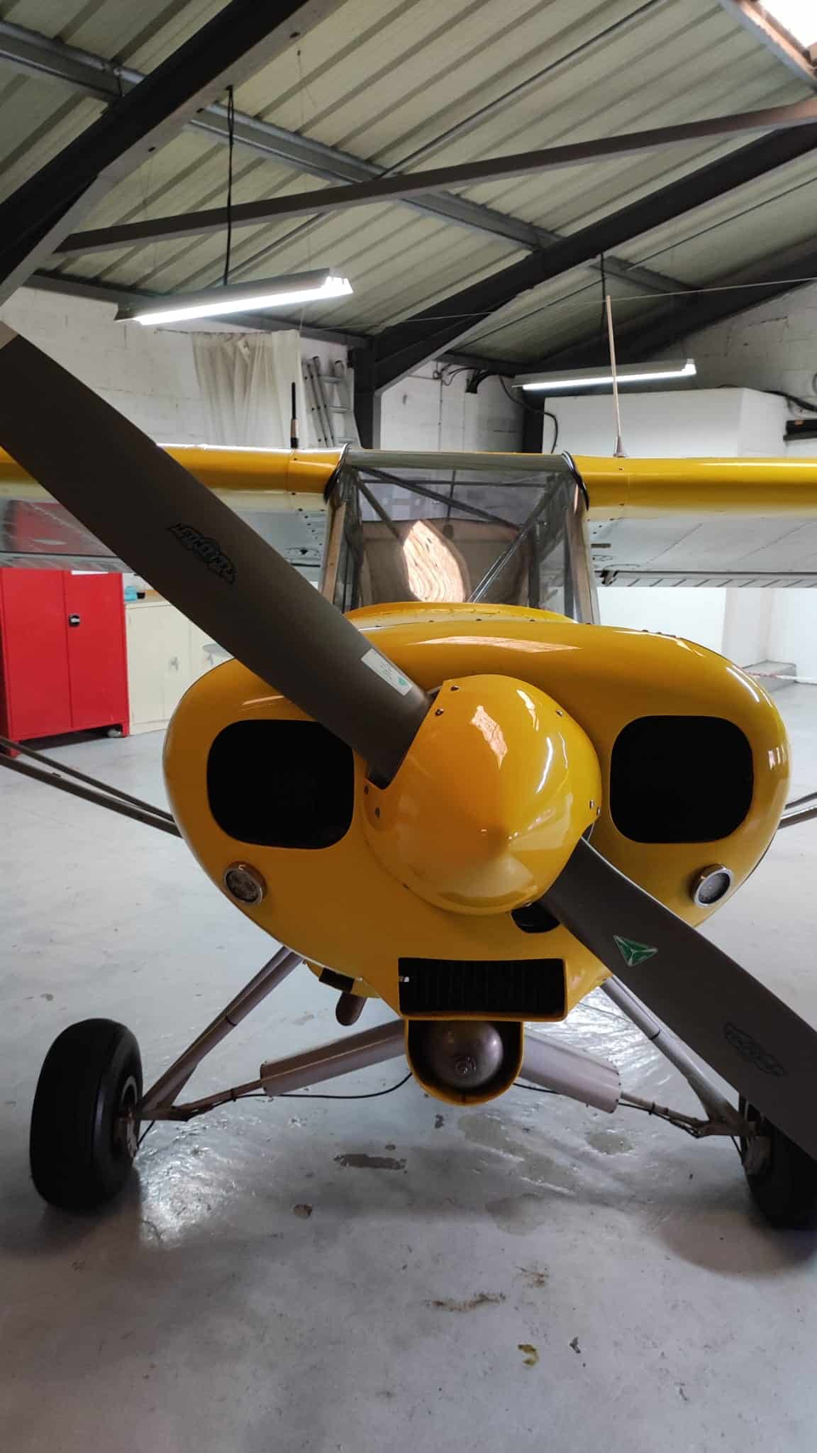 1979 Piper PA18-150, photo 6
