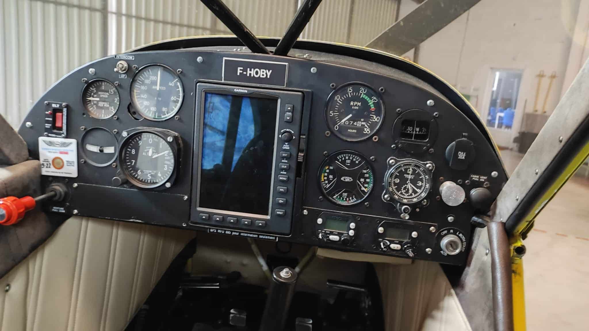 1979 Piper PA18-150, photo 5