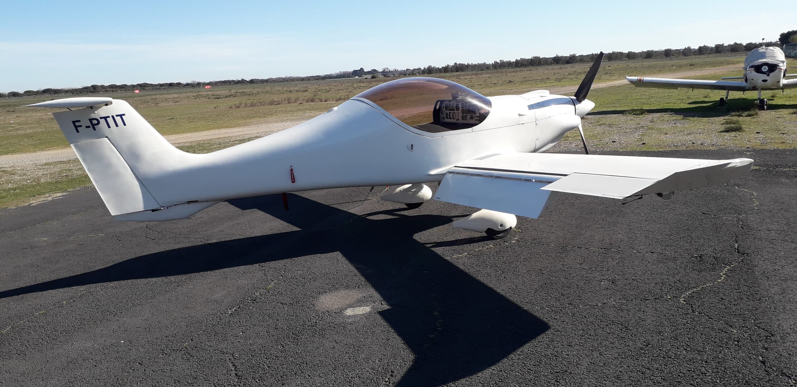 2001 Dyn'Aero MCR01 Club, photo 2
