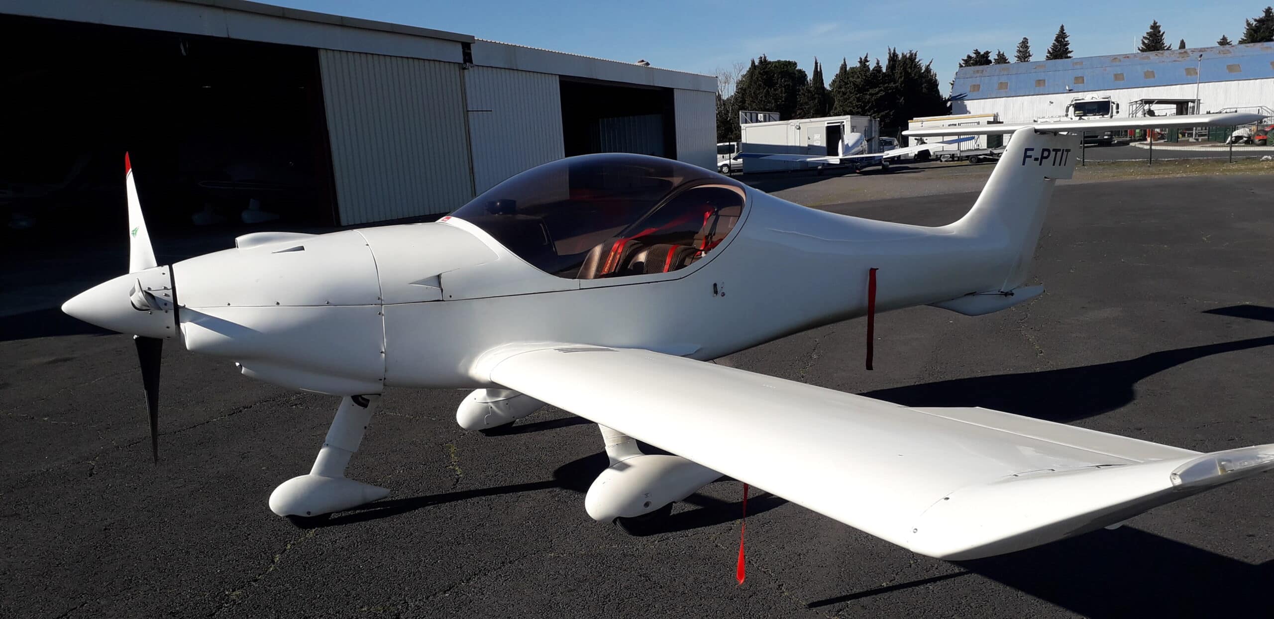 2001 Dyn'Aero MCR01 Club, photo 4