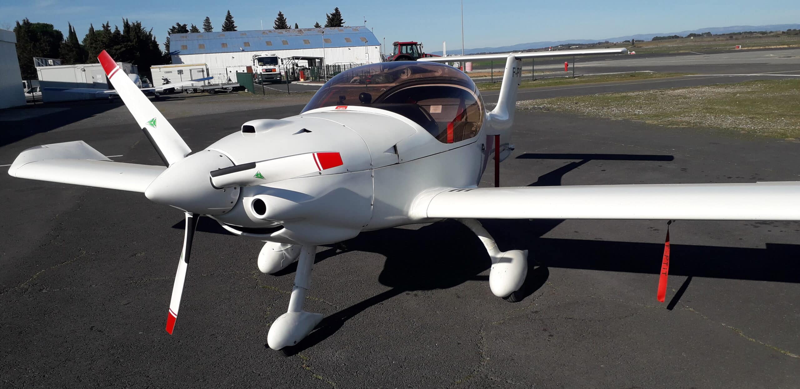 2001 Dyn'Aero MCR01 Club, photo 5