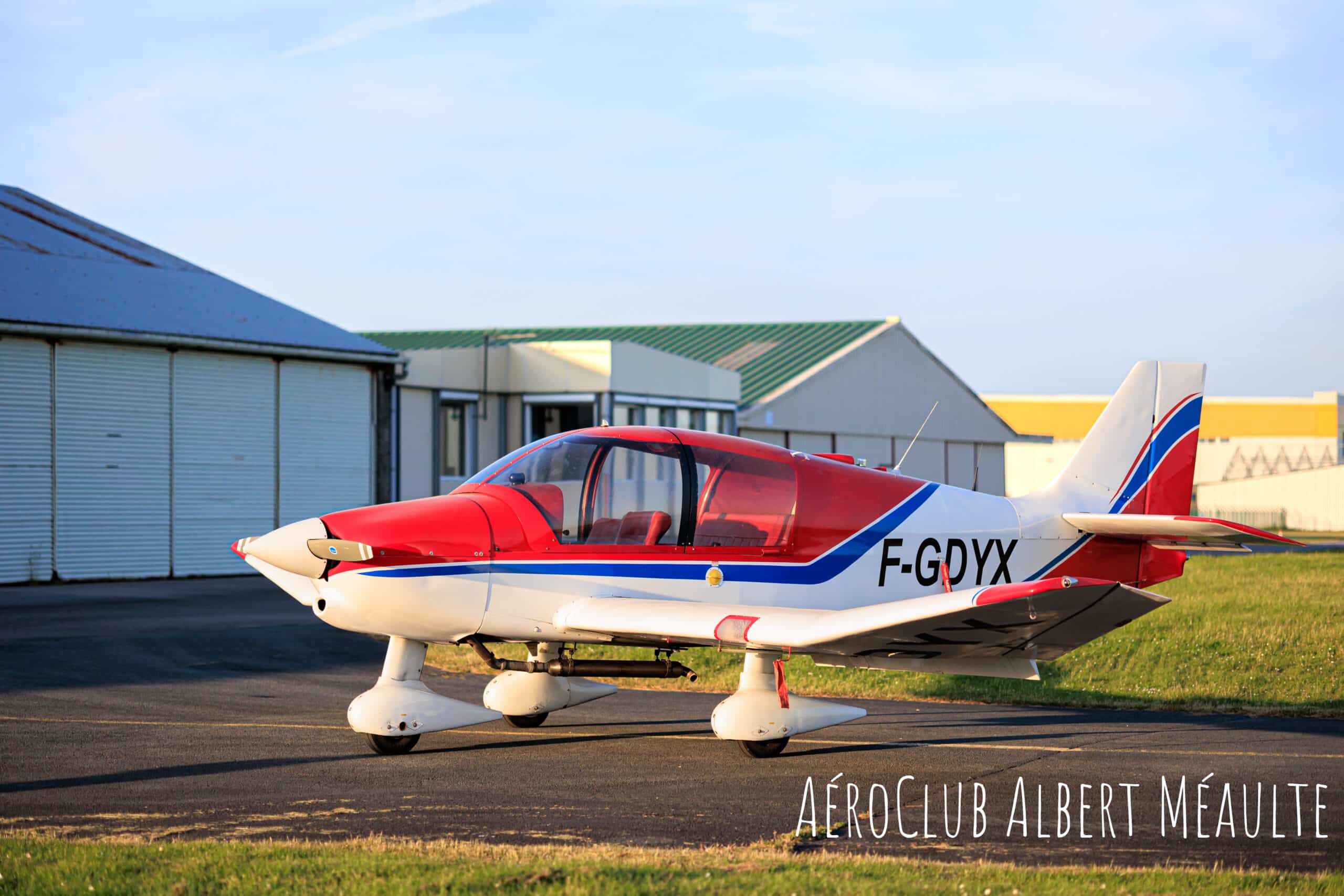 1974 Robin DR 400 120 CV Fgdyx, photo 1