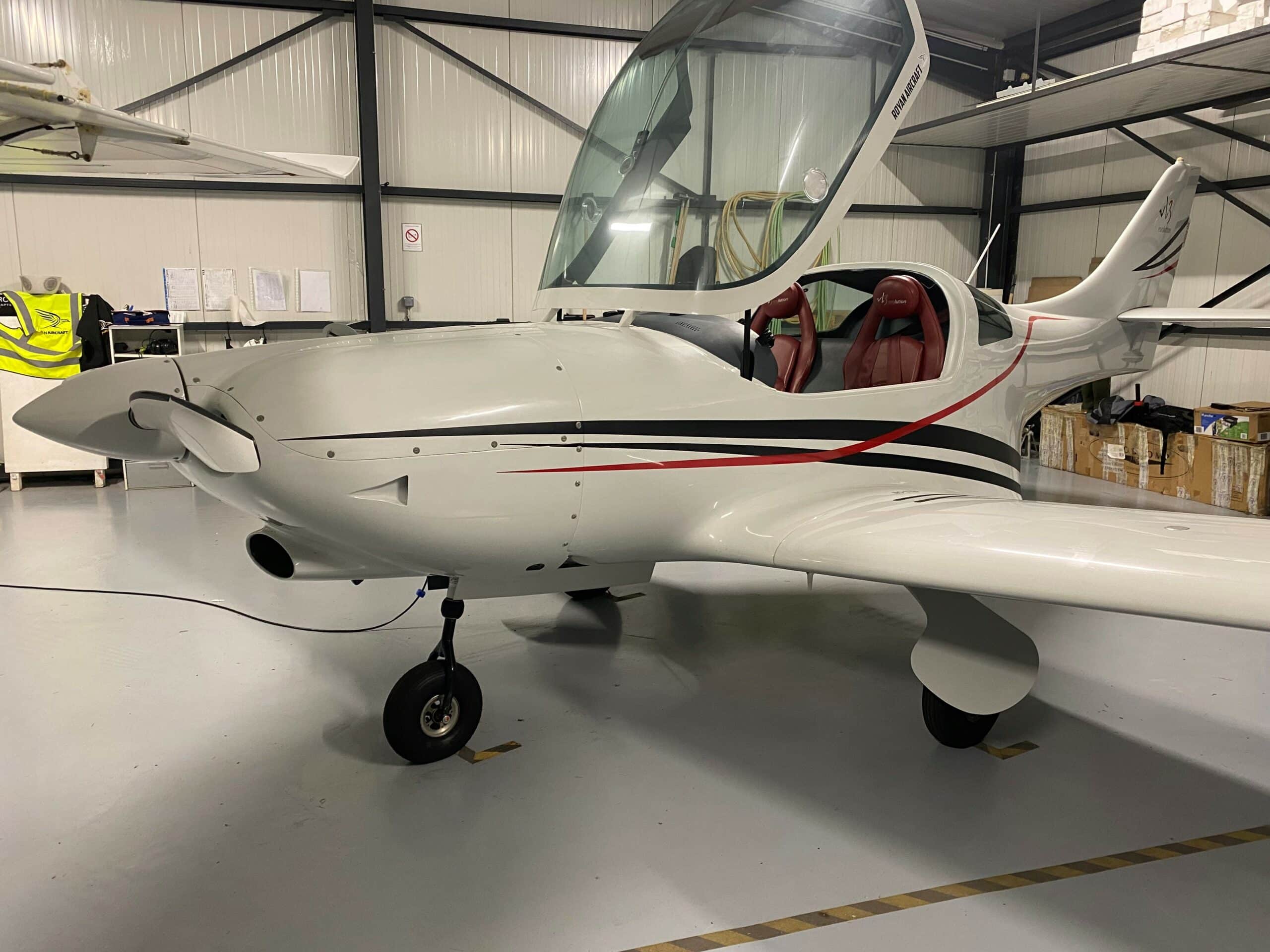 2017 Multiaxes JMB VL-3, photo 3