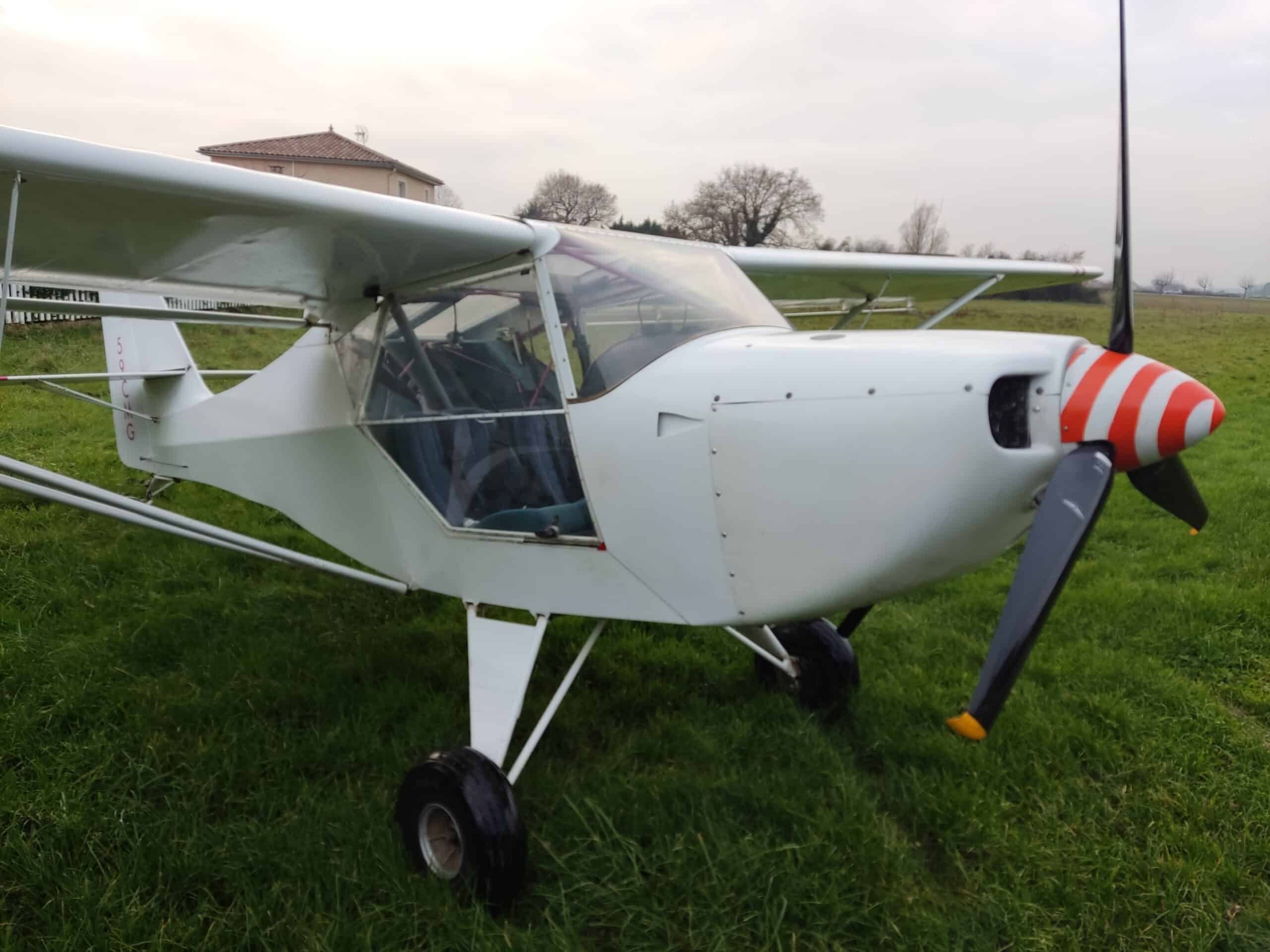 2004 Aeropro ulm eurofox classique, photo 2