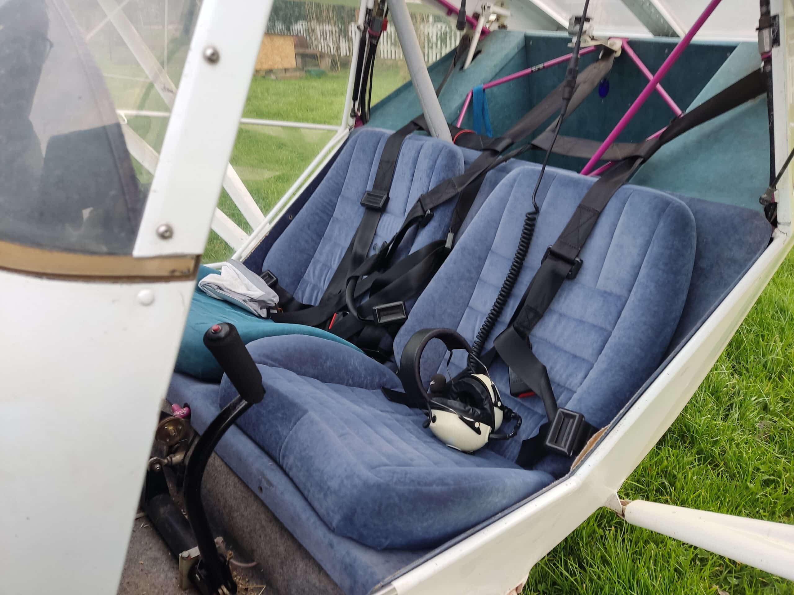 2004 Aeropro ulm eurofox classique, photo 4