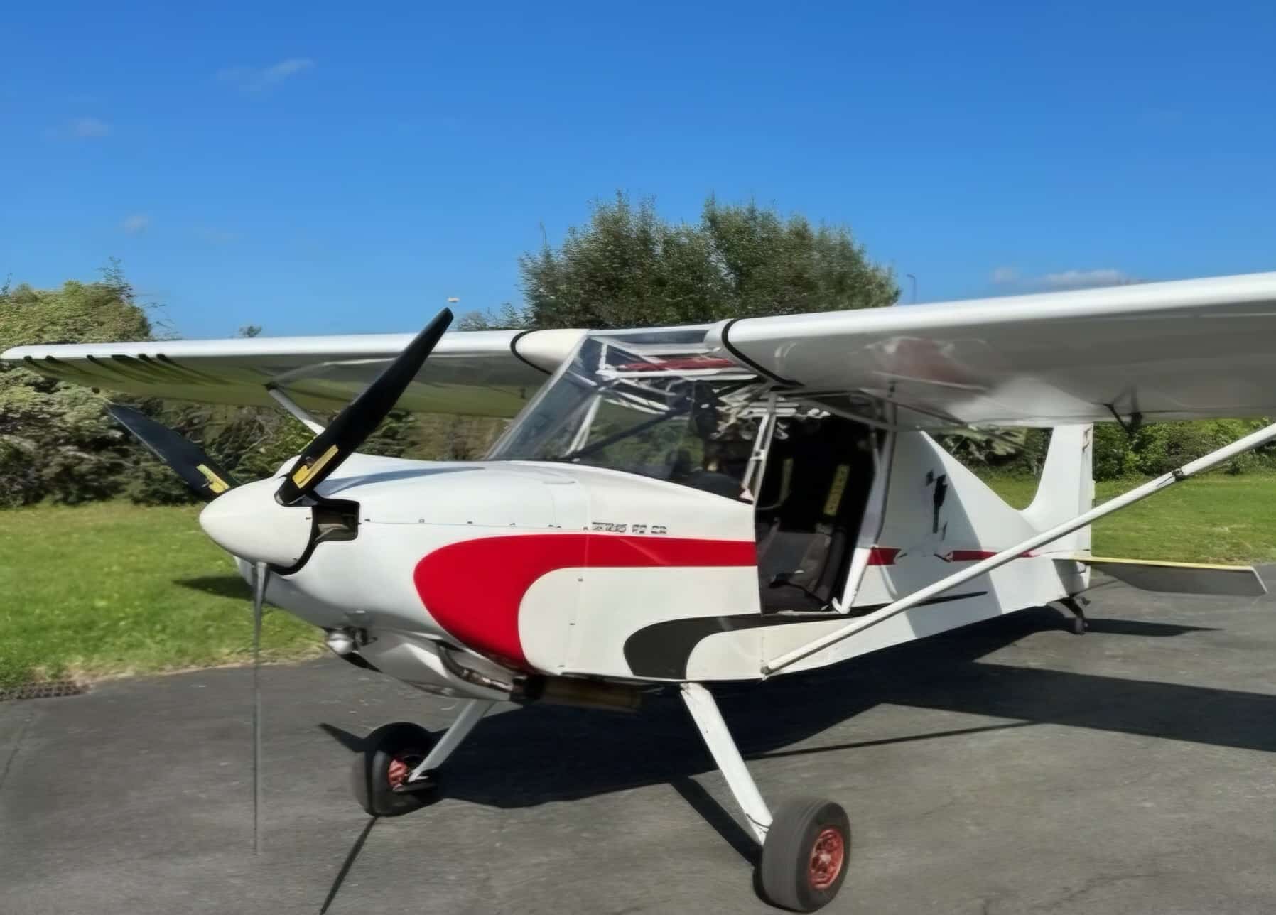 2012 Tetras 100 CV, photo 1