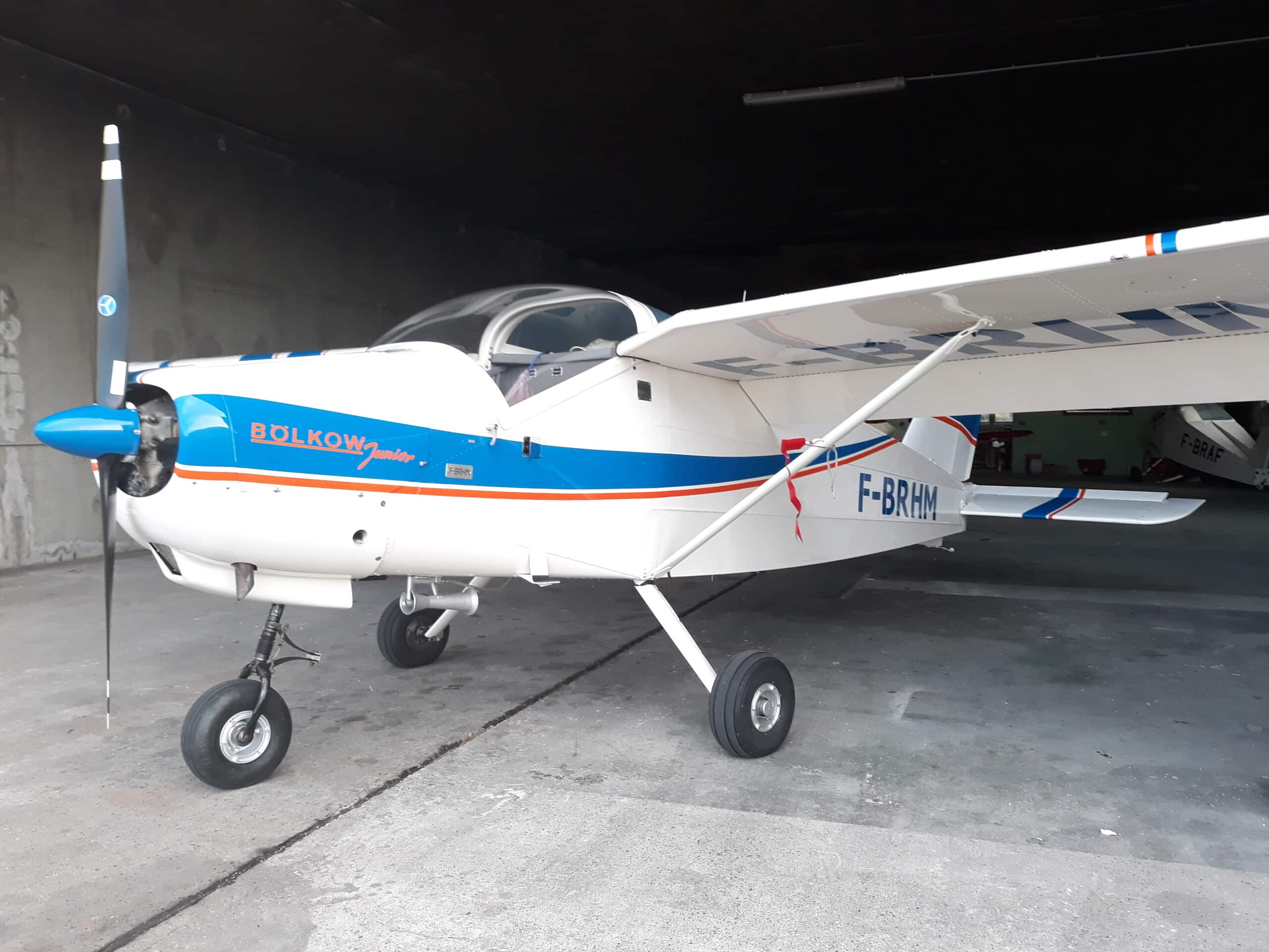 1968 Bölkow BO 208 C Junior, photo 2