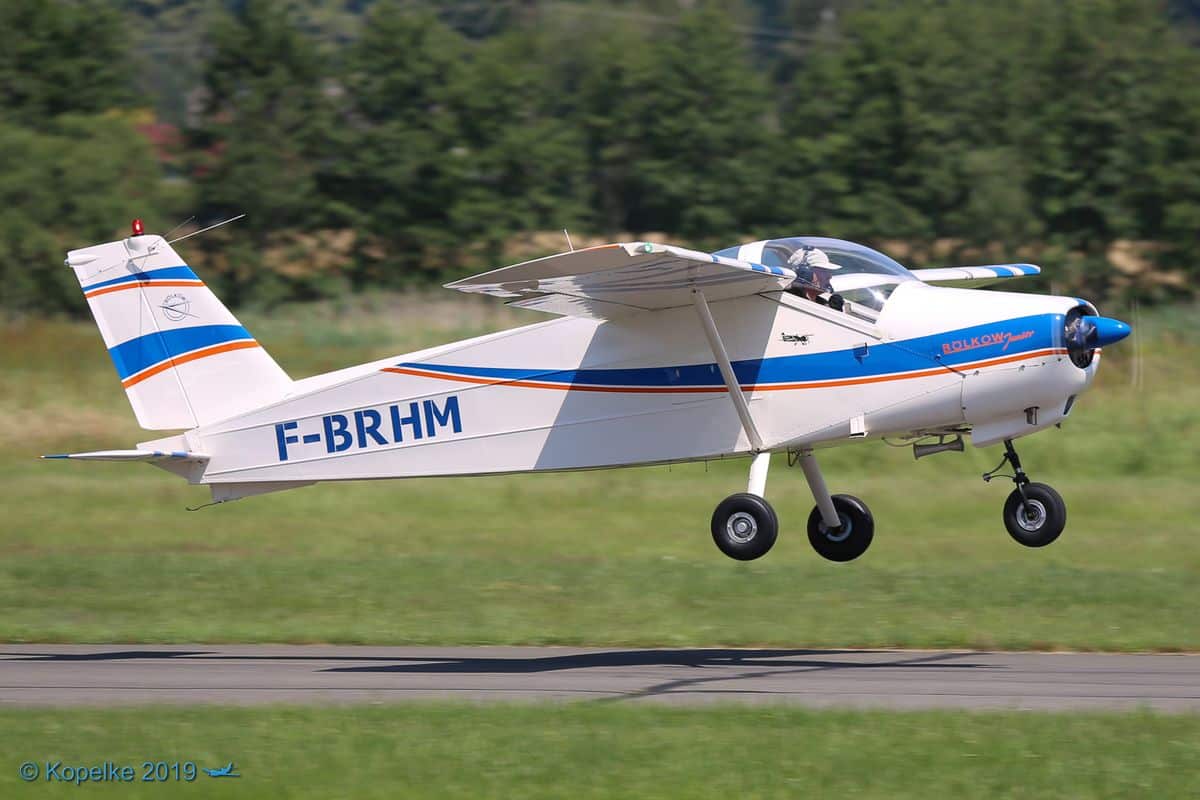 1968 Bölkow BO 208 C Junior, photo 1