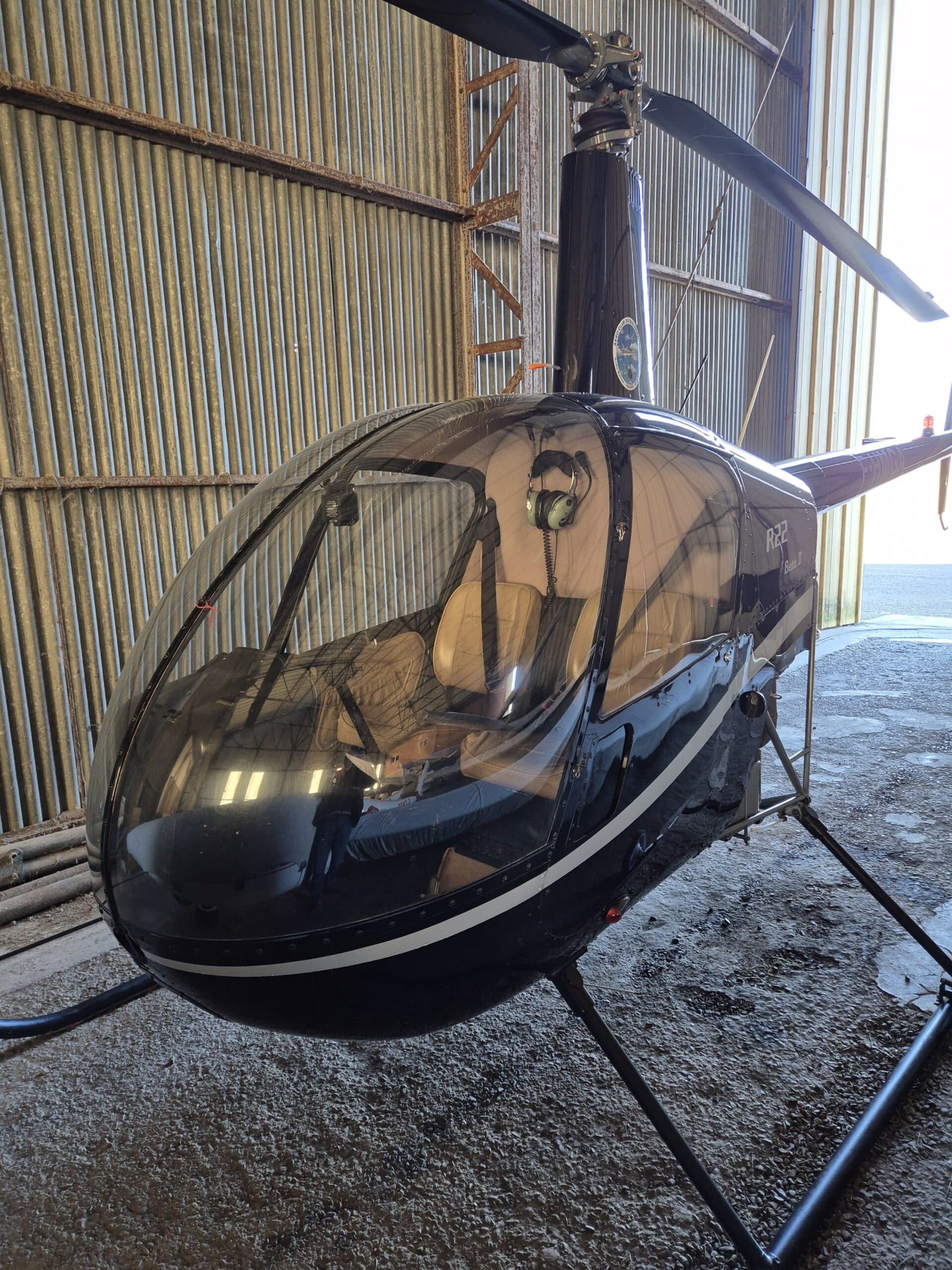 2007 Robinson R22, photo 1