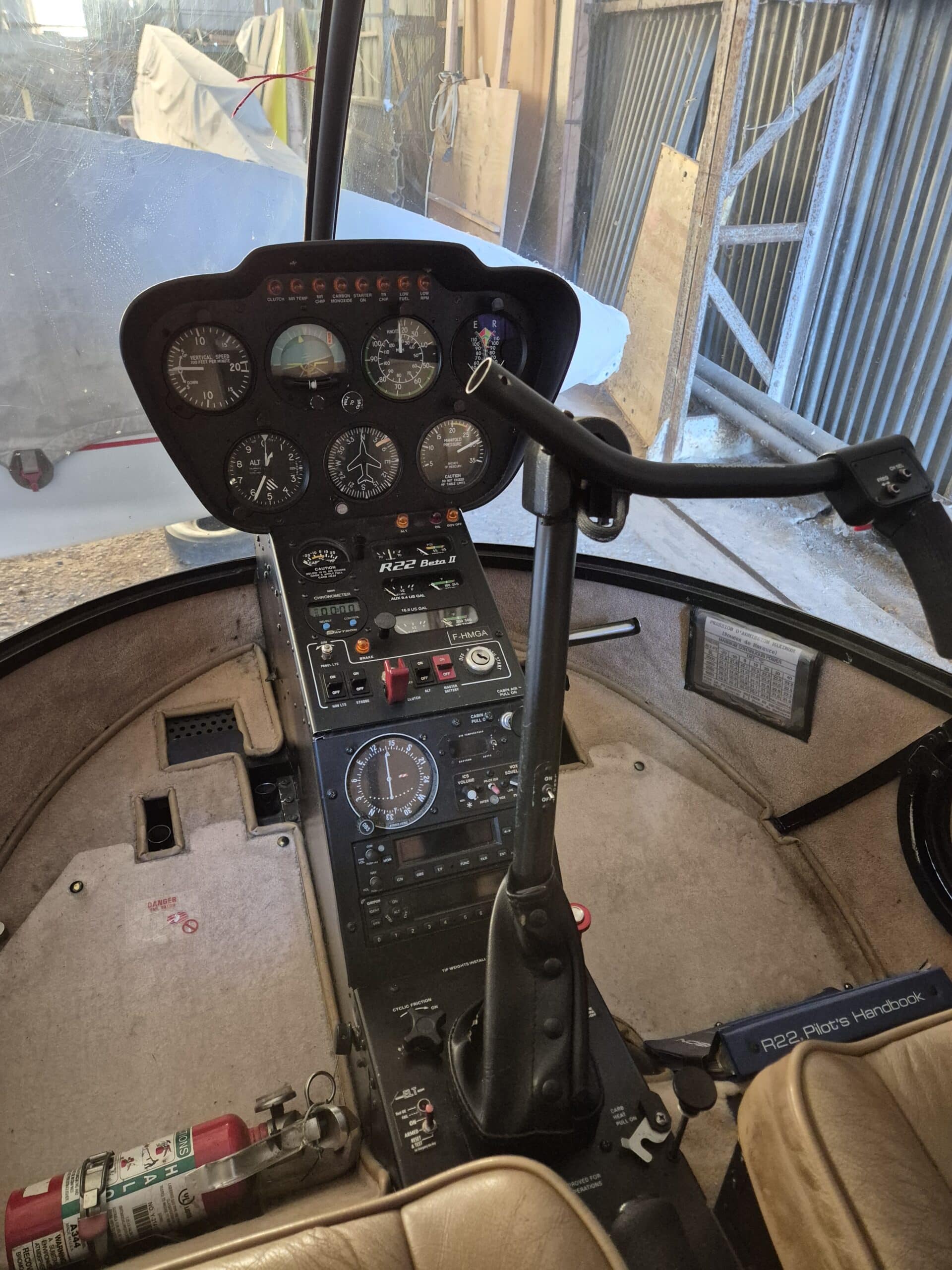 2007 Robinson R22, photo 3