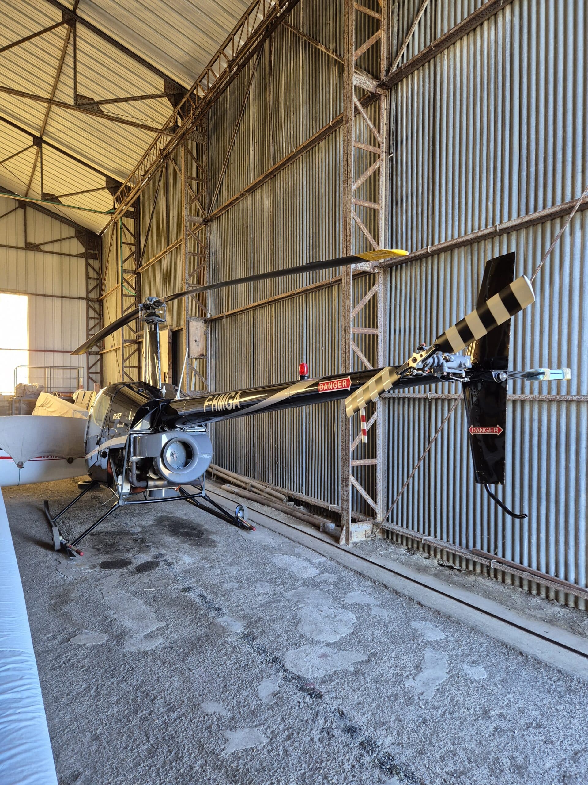 2007 Robinson R22, photo 4