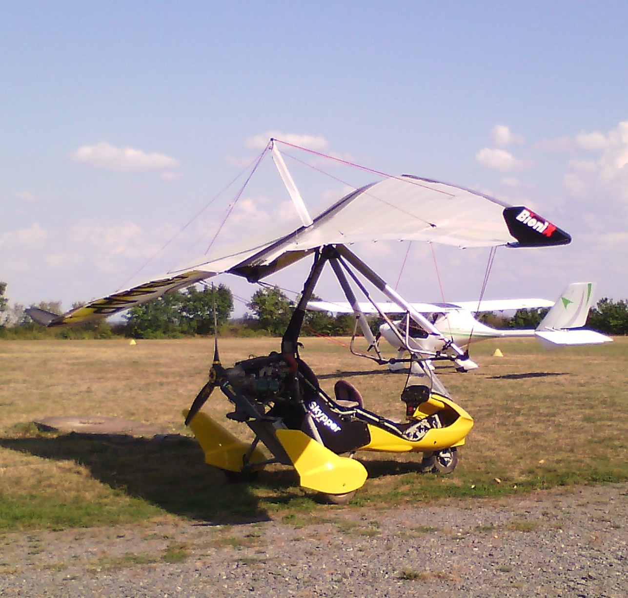 2013 ULM pendulaire, photo 2