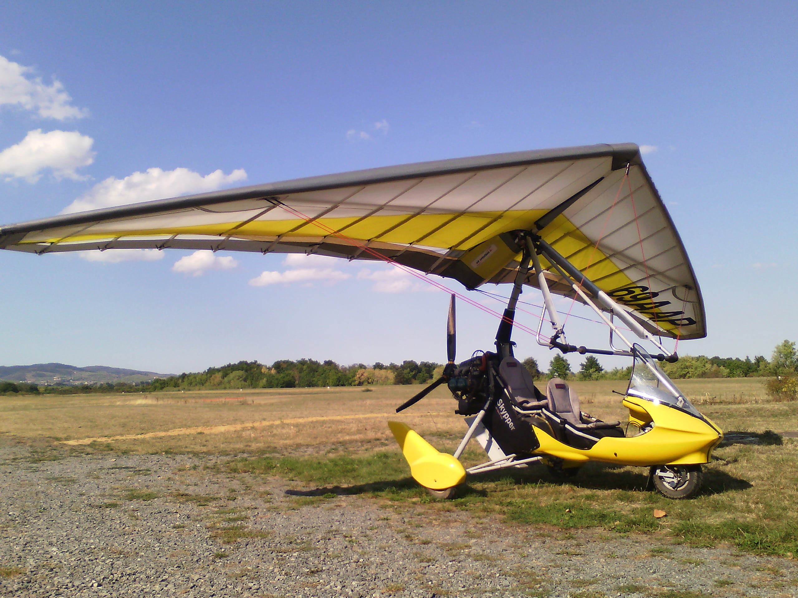 2013 ULM pendulaire, photo 1