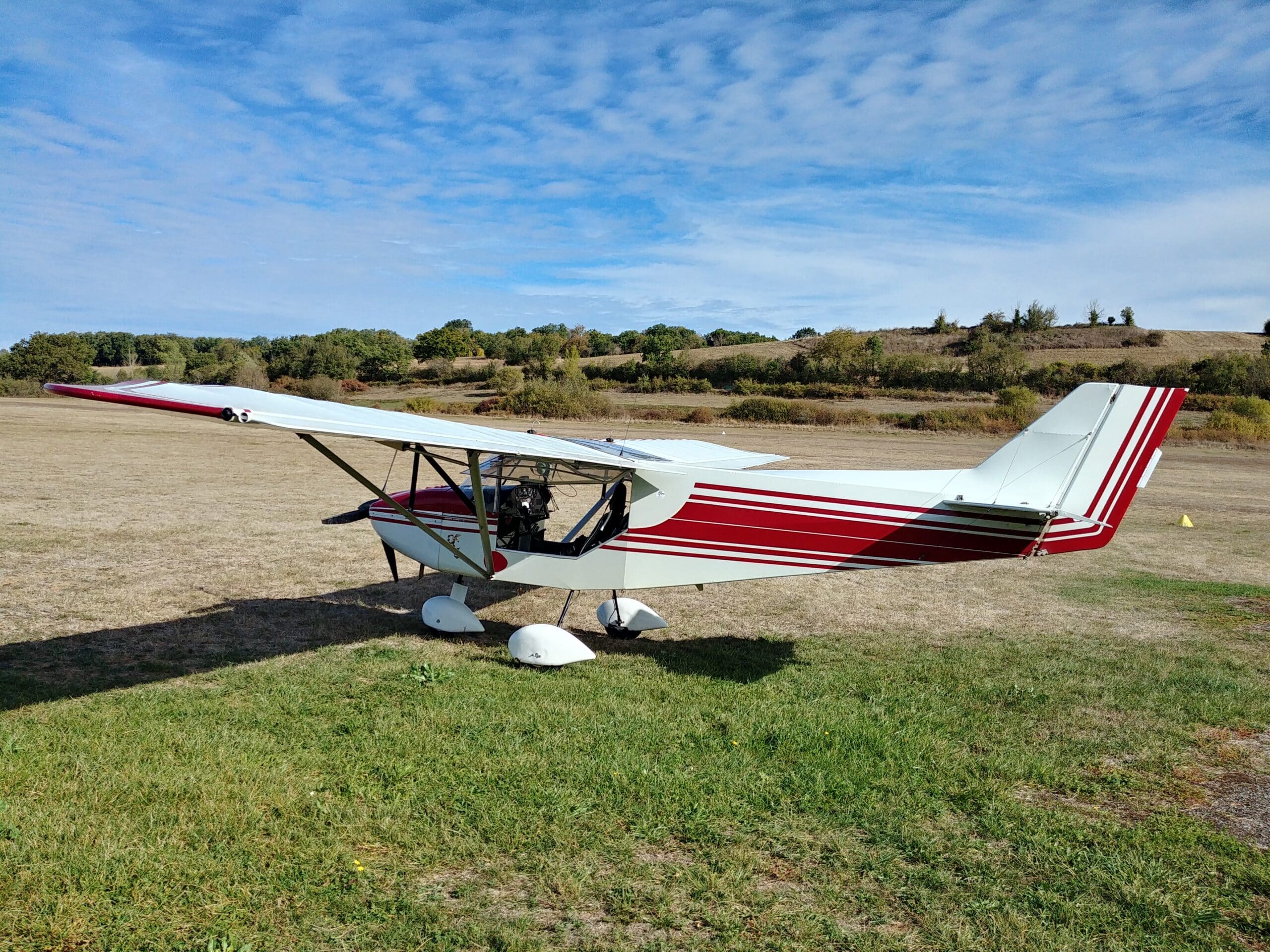 1998 Rans Coyote 2 6es, photo 1