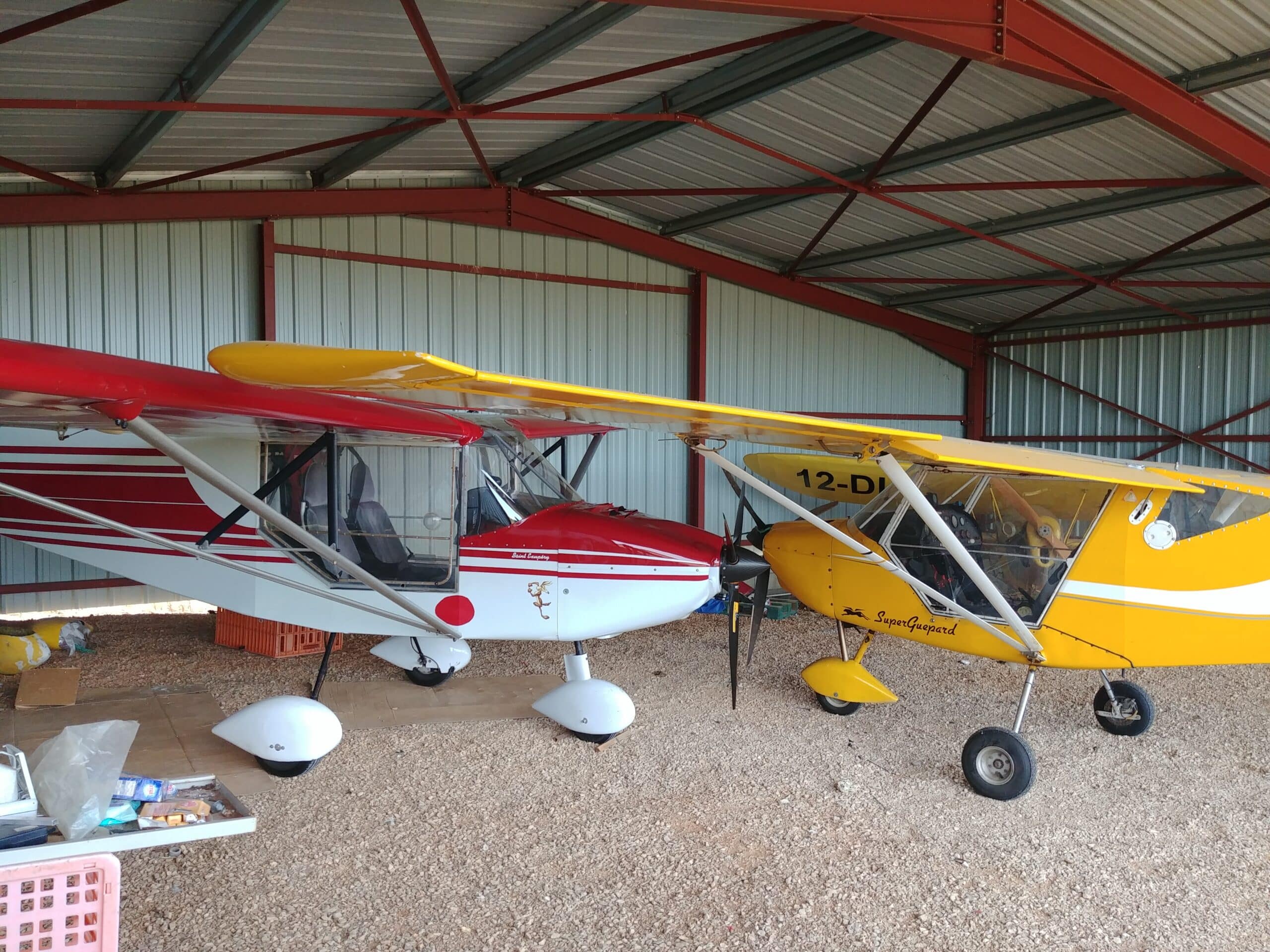 1998 Rans Coyote 2 6es, photo 2