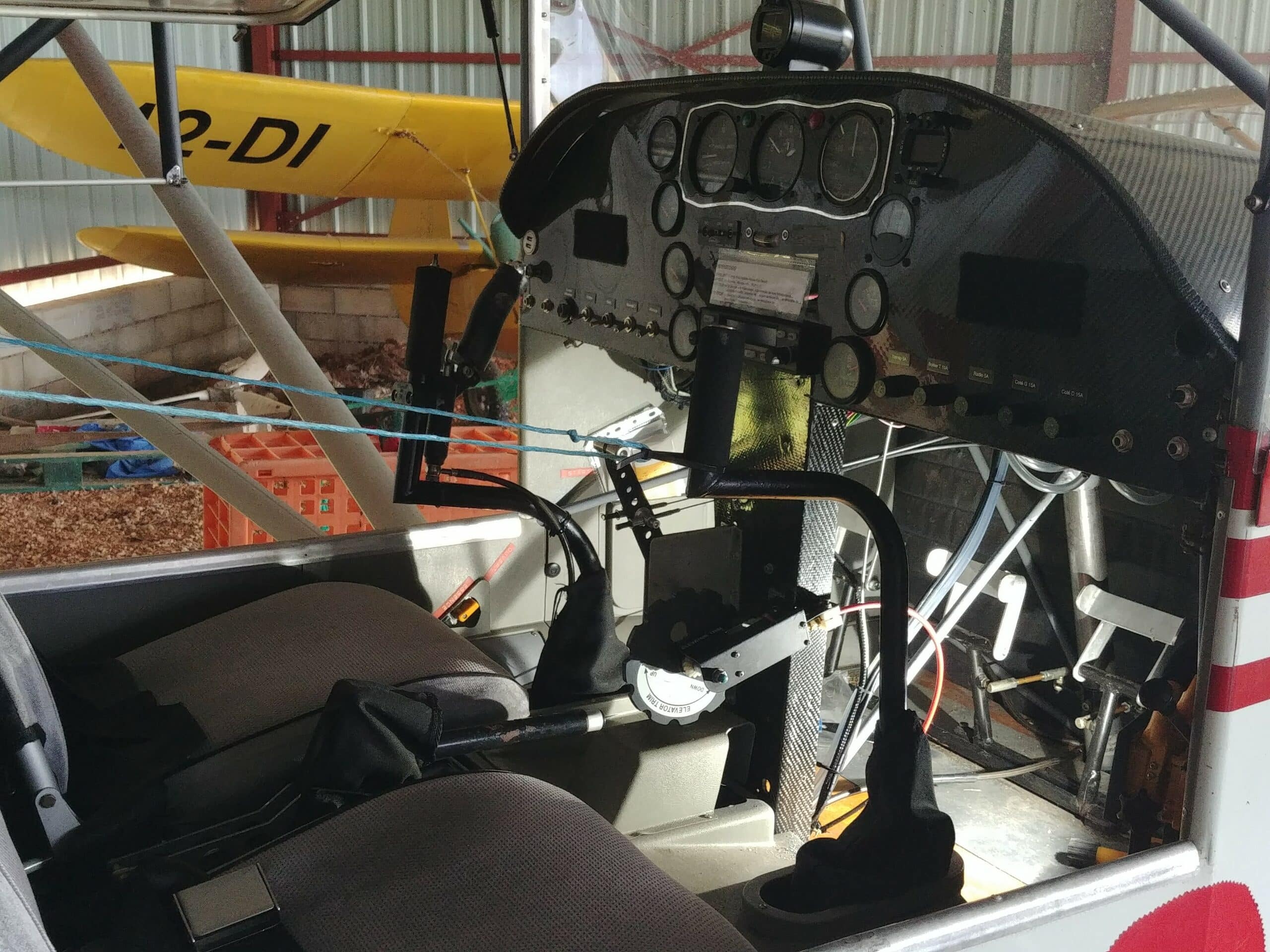 1998 Rans Coyote 2 6es, photo 3